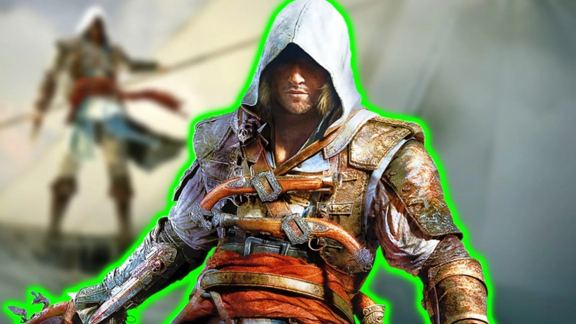 Assassin's Creed Black Flag Resynced officially unveiled