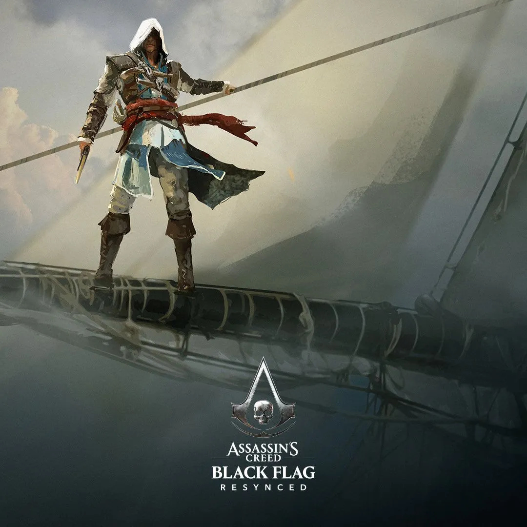 Assassin's Creed Black Flag Resynced Might Be Revealed In Mid April, And It Might Be Released In Summer 2026. Source: Tom Henderson