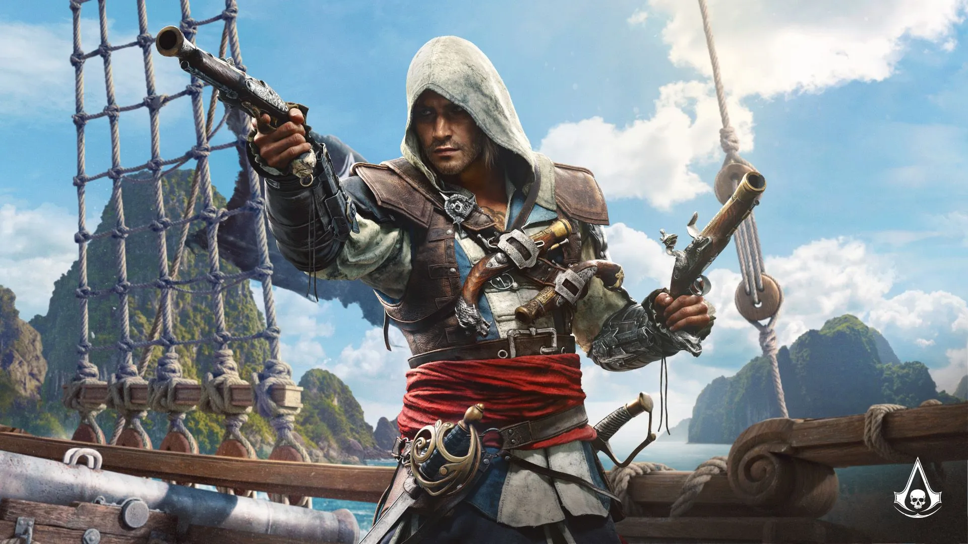 The 5 biggest changes coming to Assassin's Creed Black Flag Resynced