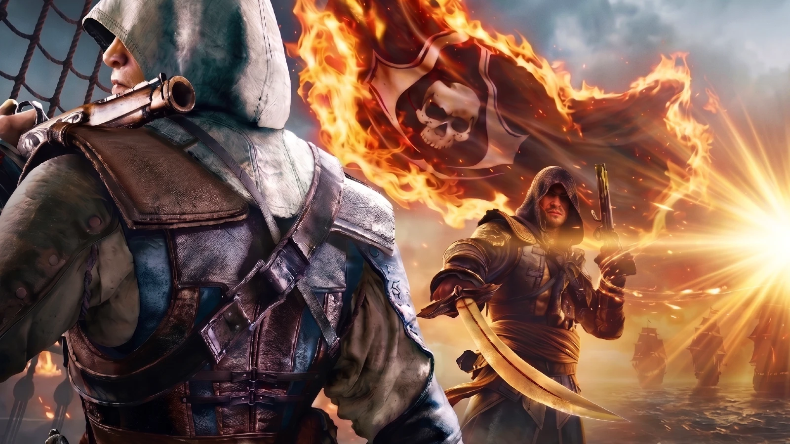 Assassin's Creed Black Flag Resynced: Historian confirms astonishing realism
