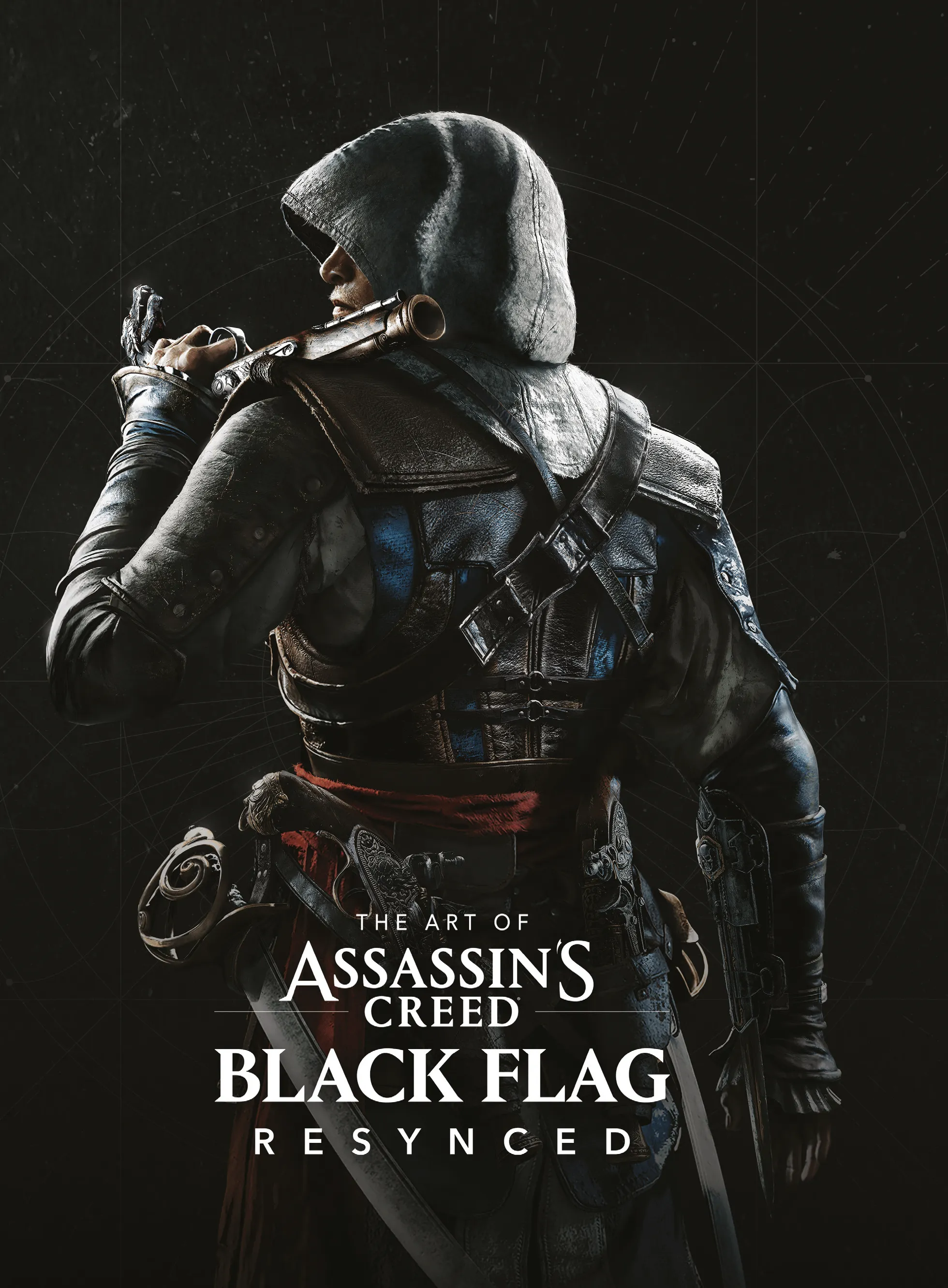Assassin's Creed: Black Flag Resynced Art Book Revealed