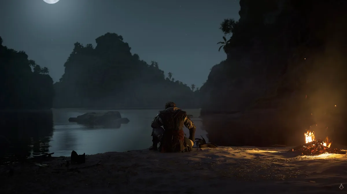 Assassin's Creed Black Flag Resynced reveals Blackbeard Treasure Quest in new trailer