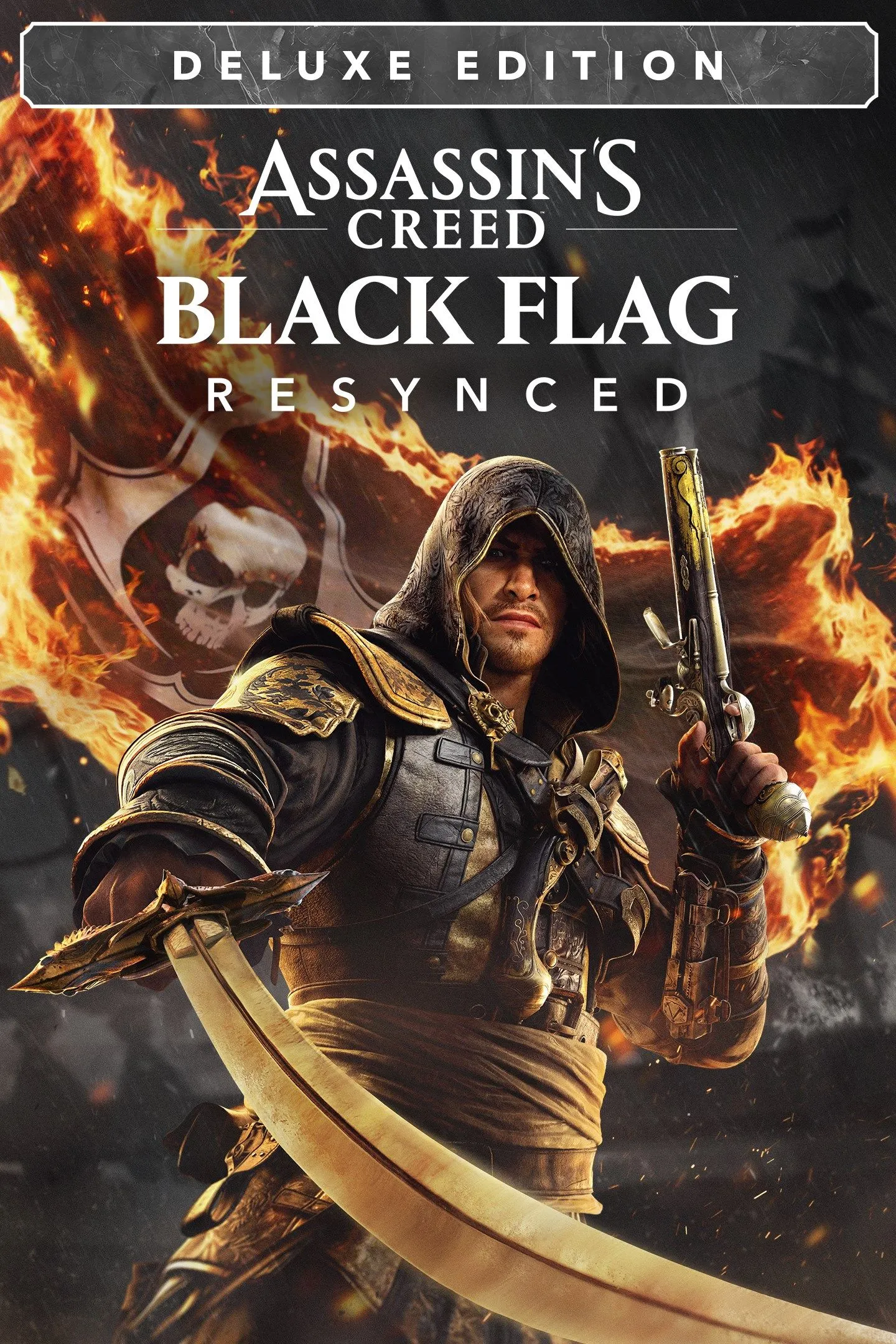 Buy Assassin's Creed Black Flag Resynced Deluxe Edition