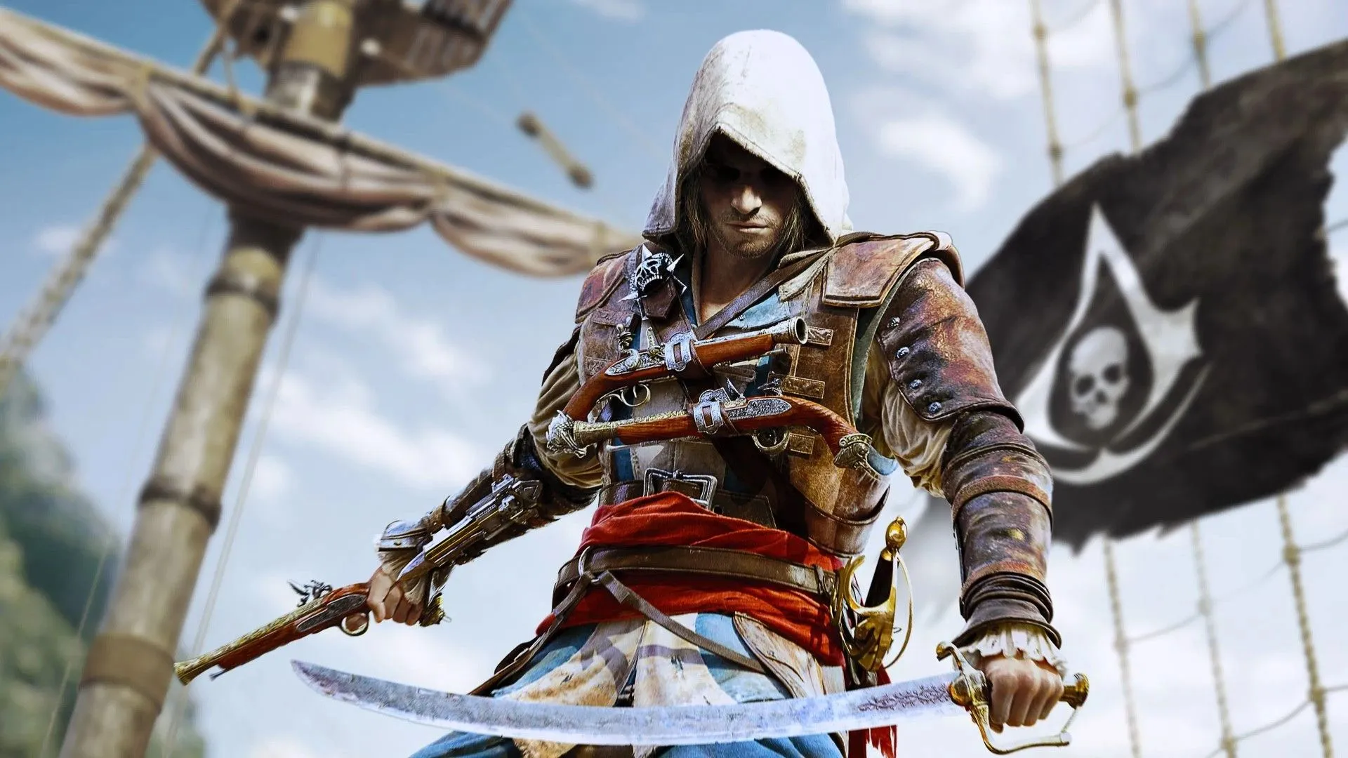 Assassin's Creed Black Flag Resynced' Gets PEGI Rating Ahead Of The Game Awards 2025