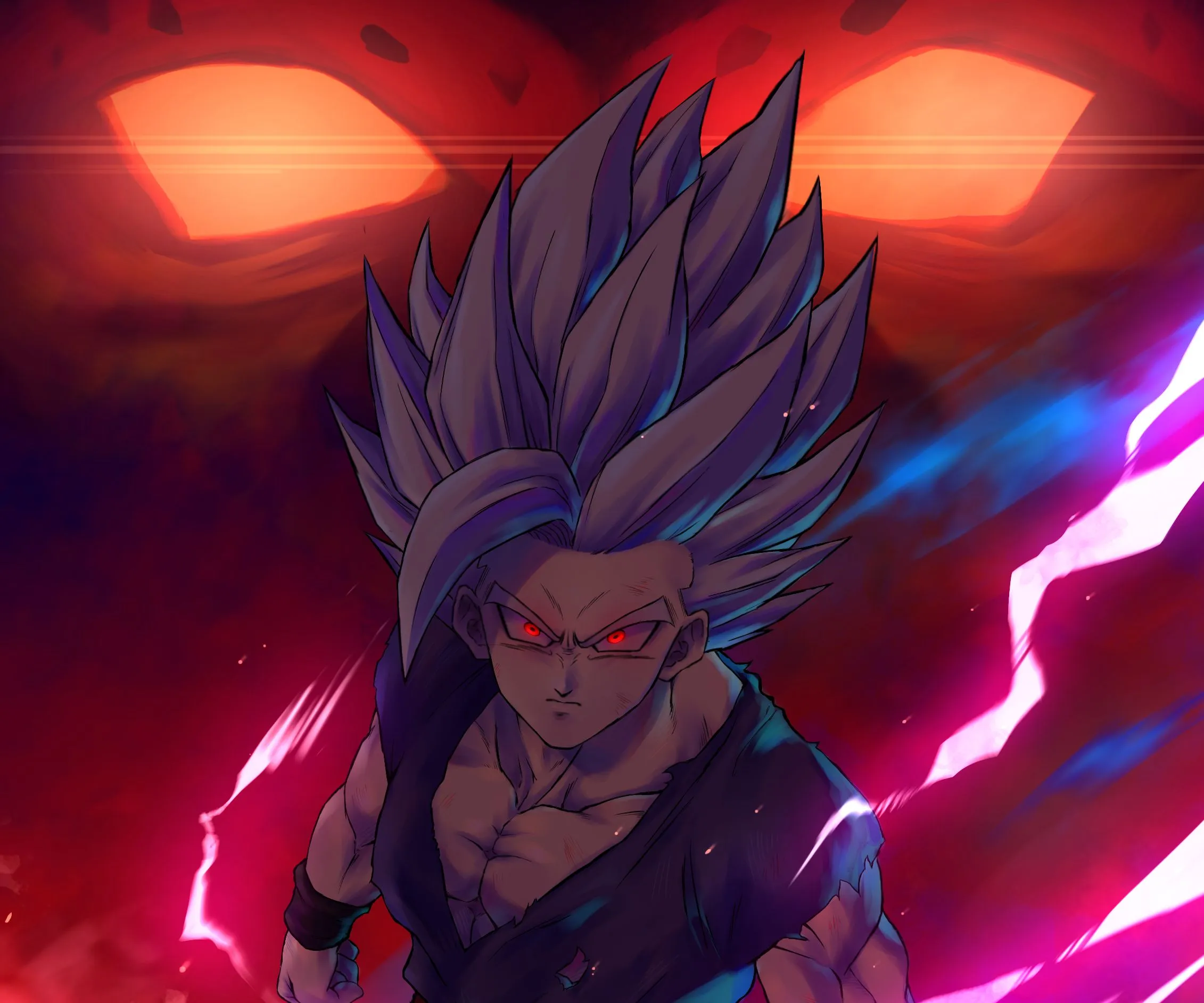 Gohan Beast HD Dragon Ball Super: Wallpaper, HD Anime 4K Wallpaper, Image and Background