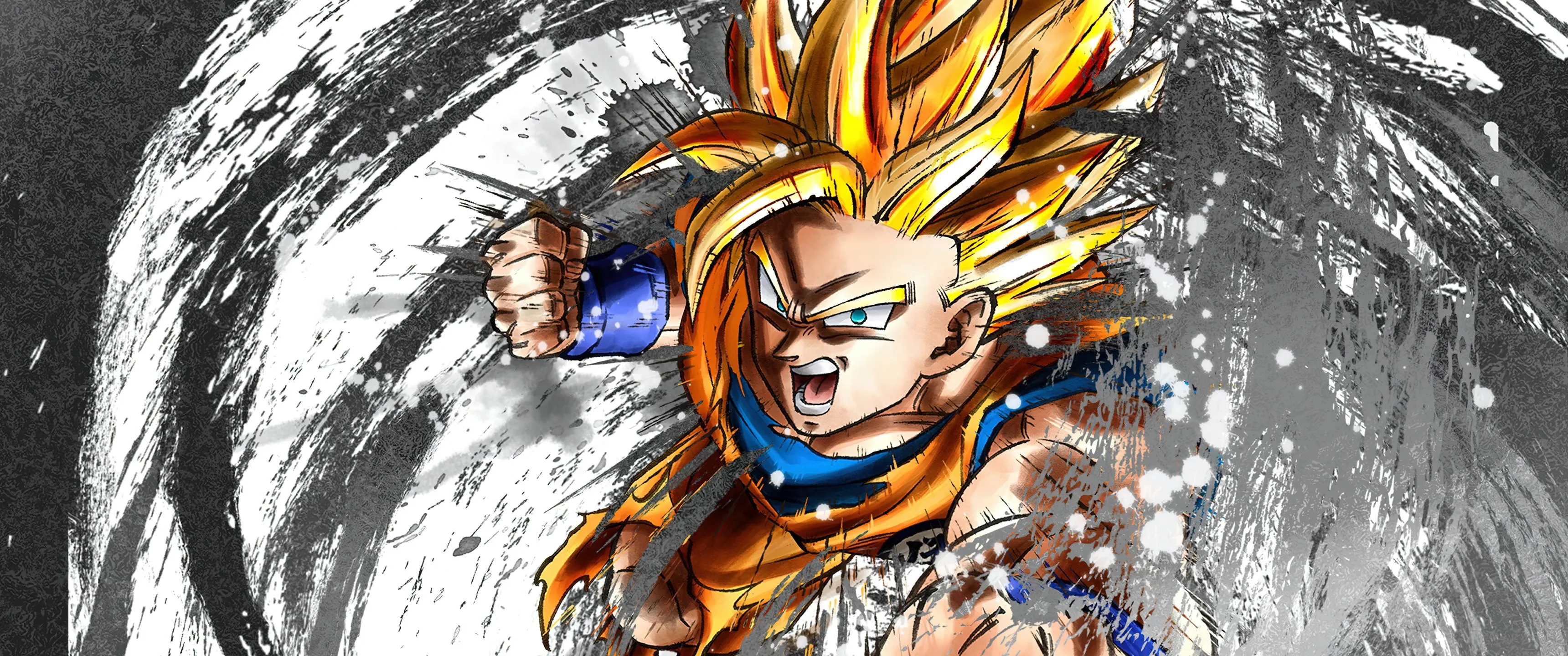Gohan Wallpaper 4K, Dragon Ball FighterZ, 5K