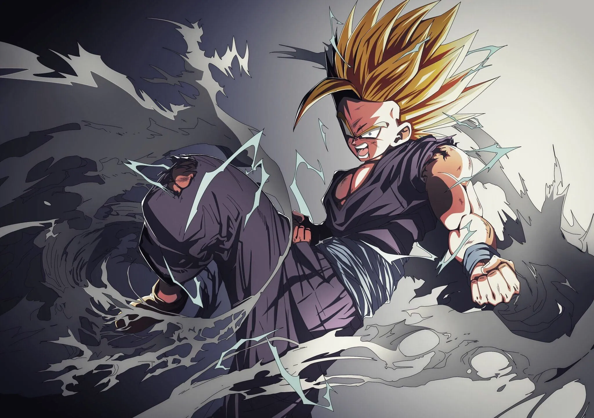 Gohan Wallpaper