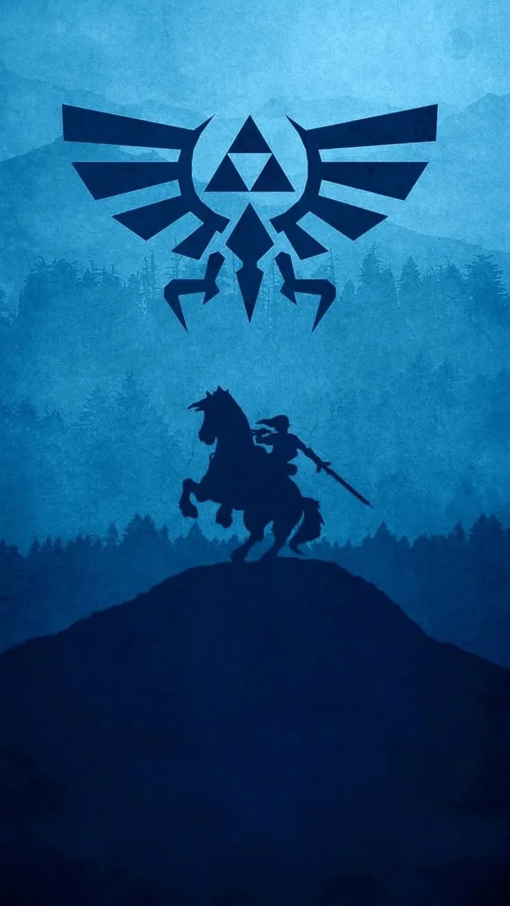 Zelda Wallpaper 4K iPhone Gallery