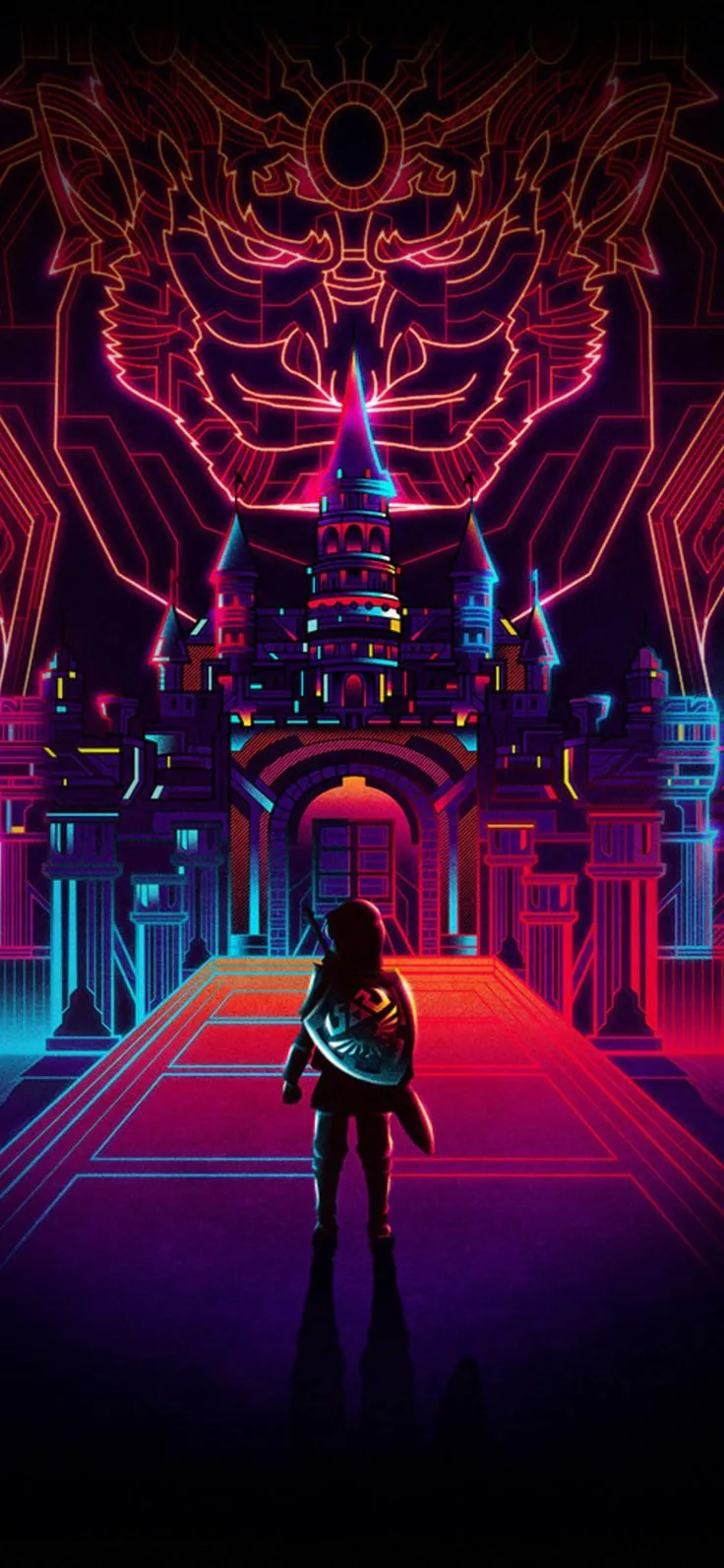 Zelda iPhone XS, iPhone 10, iPhone X , HD 4k Wallpaper, Image, Background, Photos and Picture