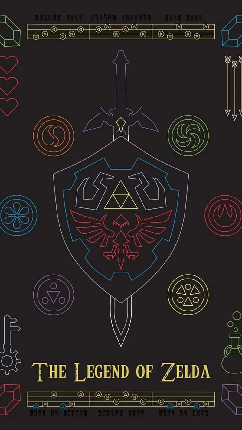 Zelda, nintendoswitch, HD phone wallpaper
