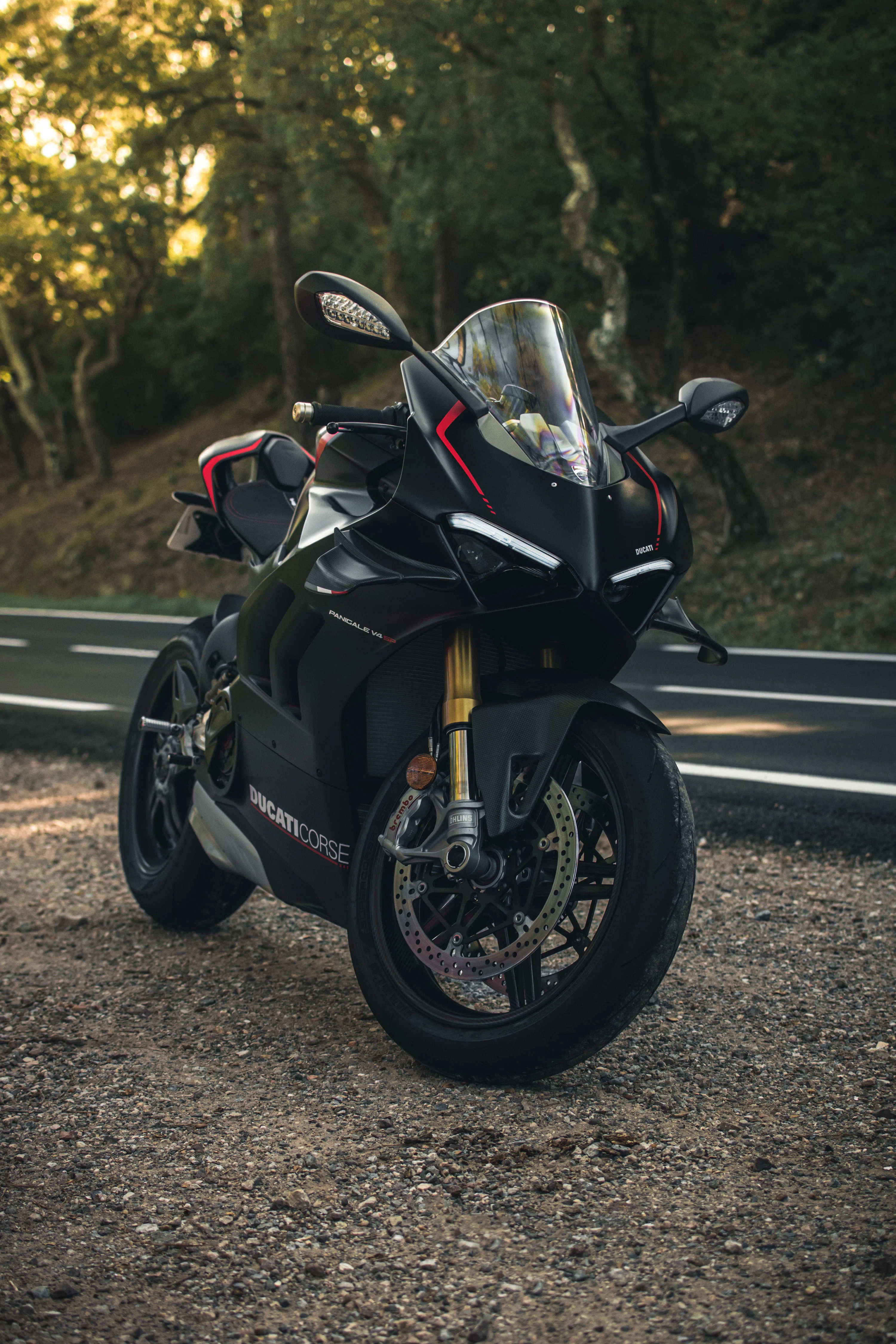 Ducati Panigale Picture. Download Free Image