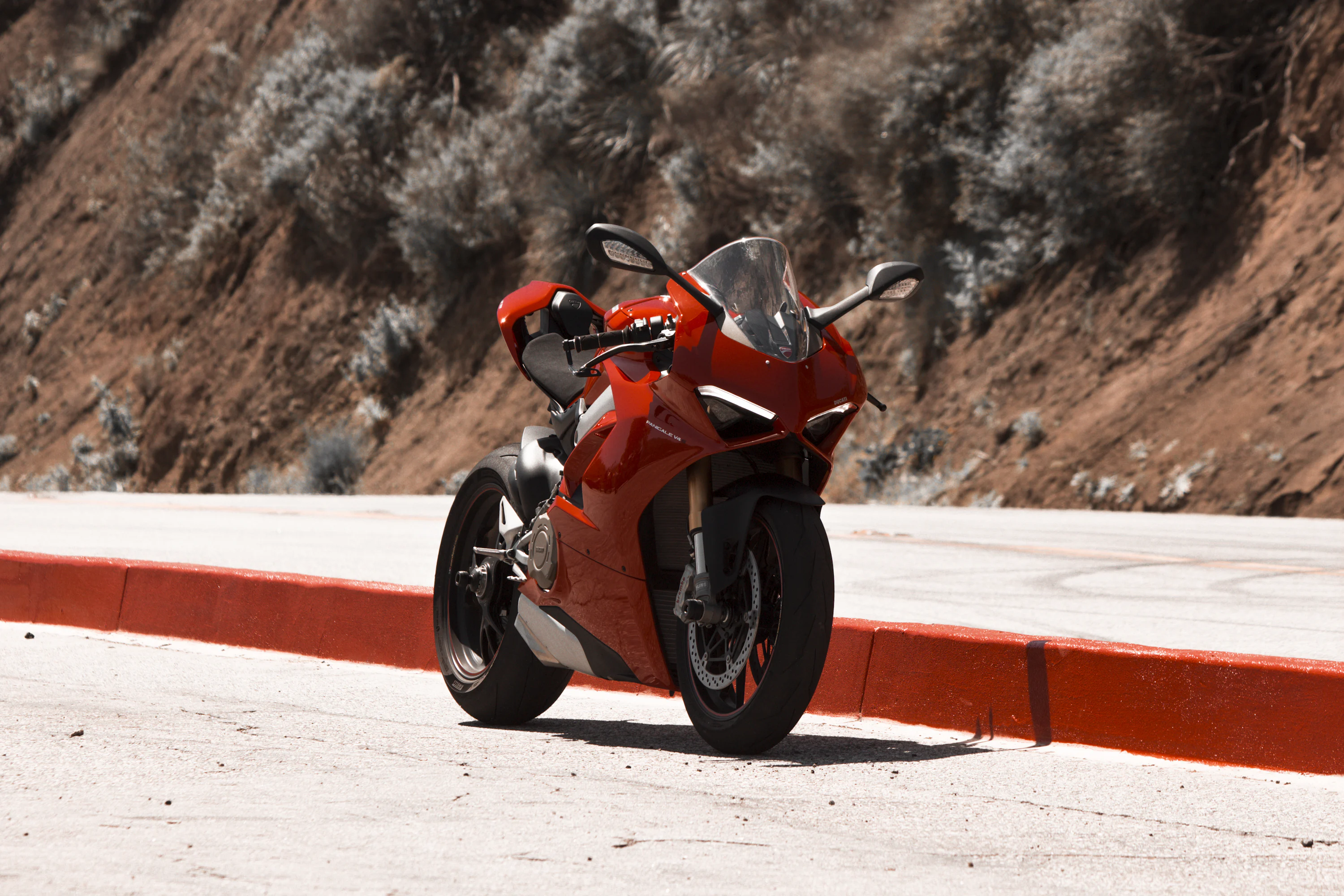 Ducati Panigale Picture. Download Free Image