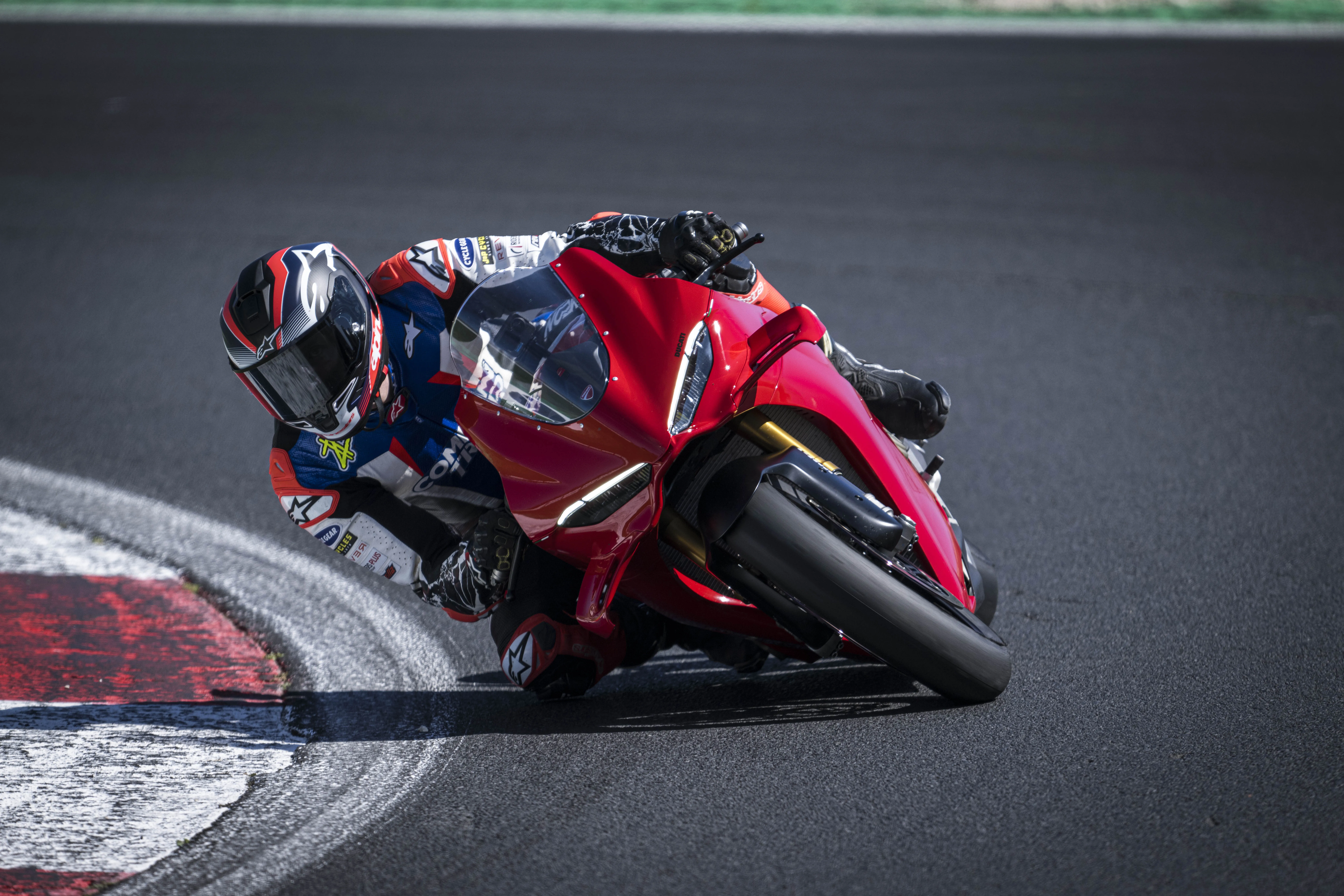 2025 Ducati Panigale V4 S first ride review