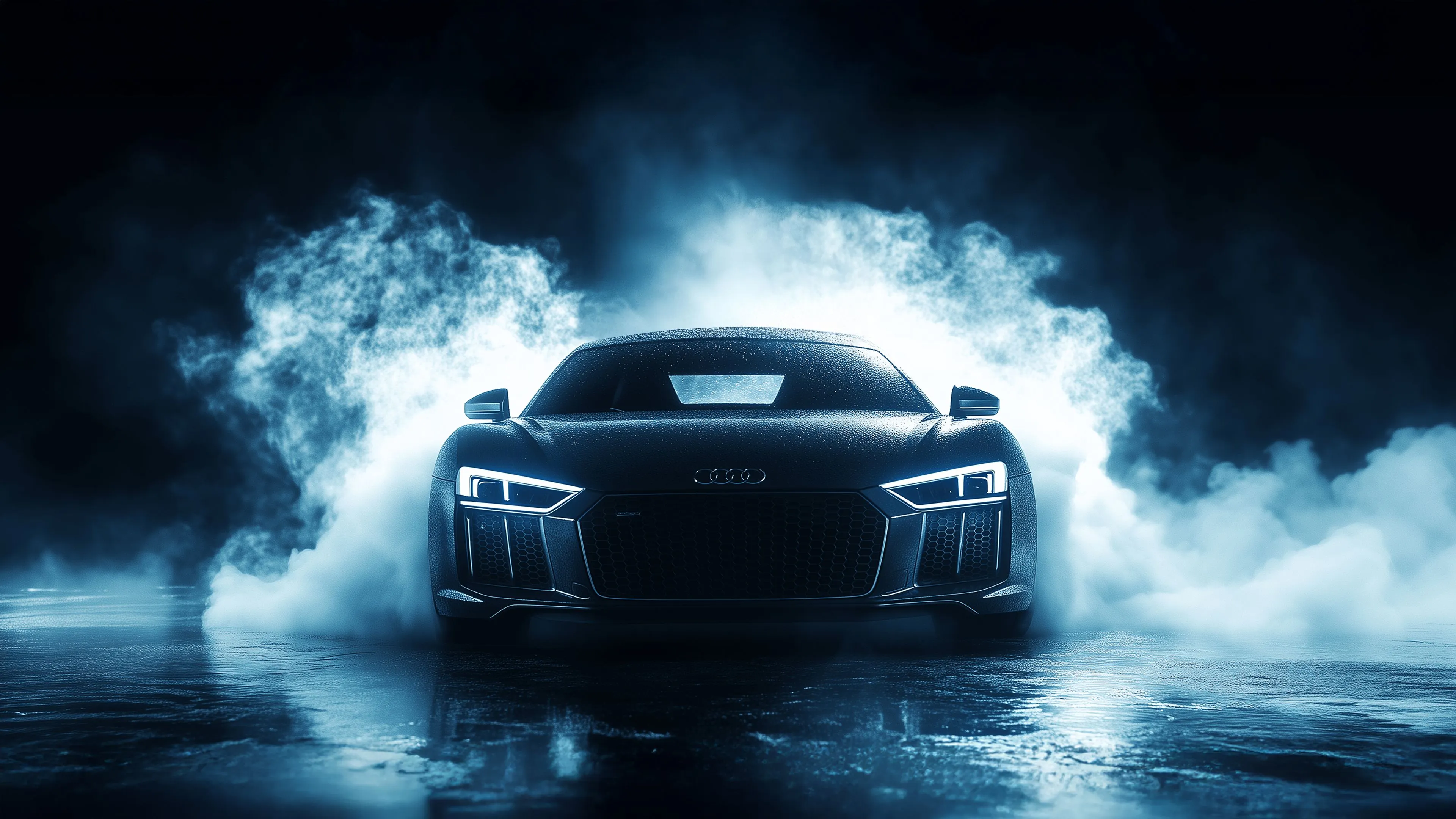 Black Audi R8 Wallpaper, HD Cars Wallpaper, 4k Wallpaper, Image, Background, Photo and Picture