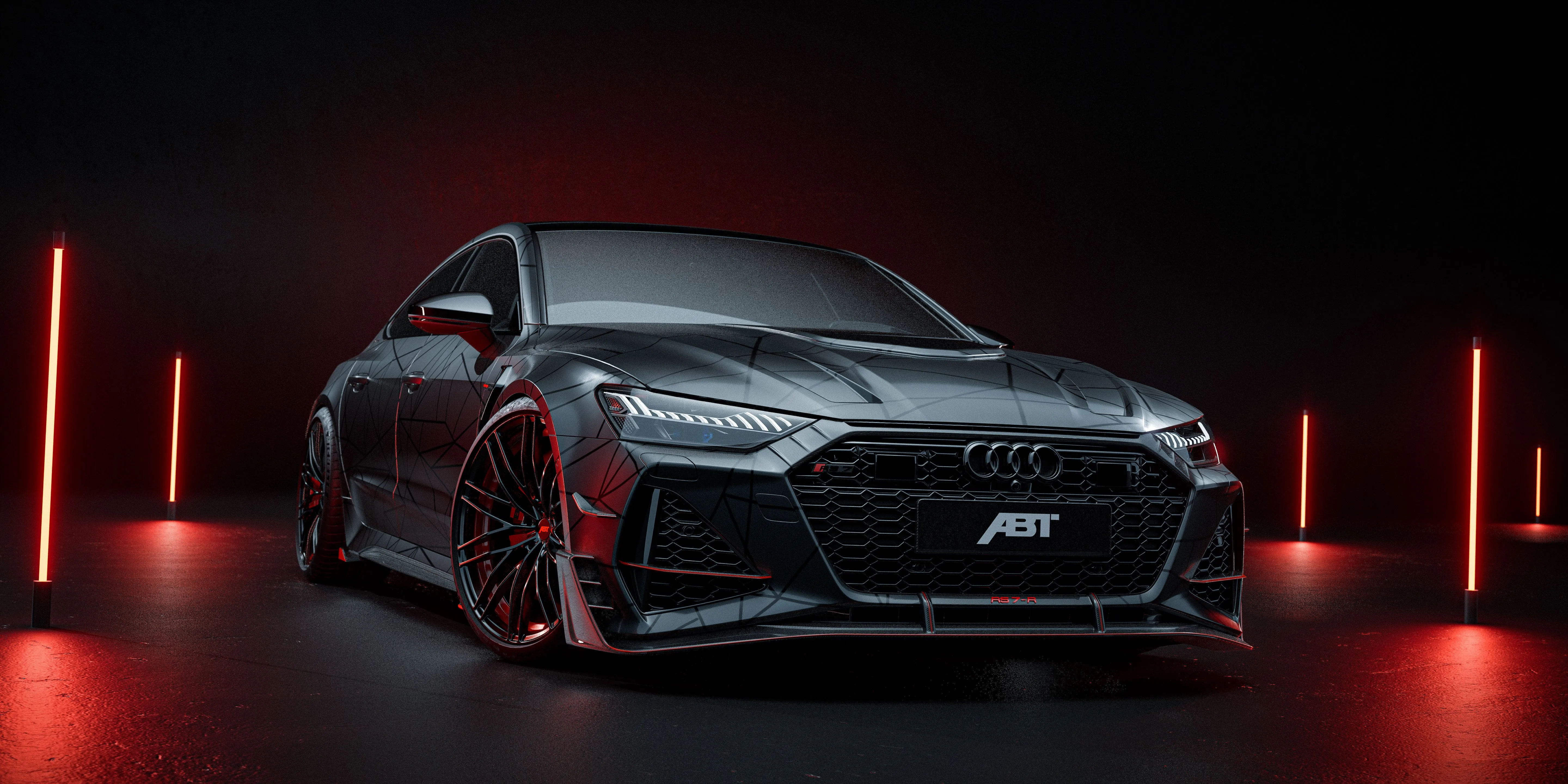 Audi RS 7 Wallpaper and Background