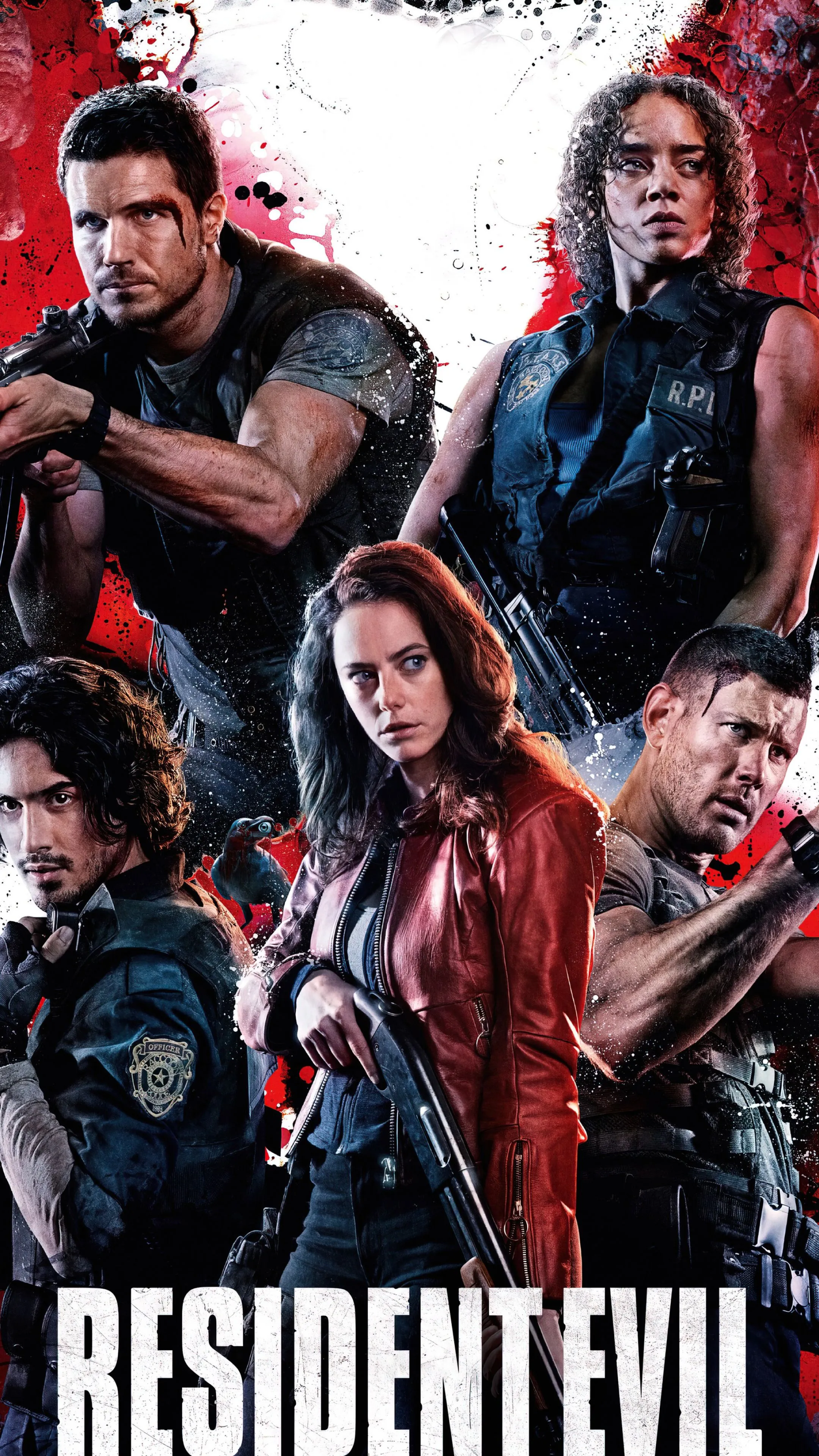 Resident Evil (Movie) Wallpaper