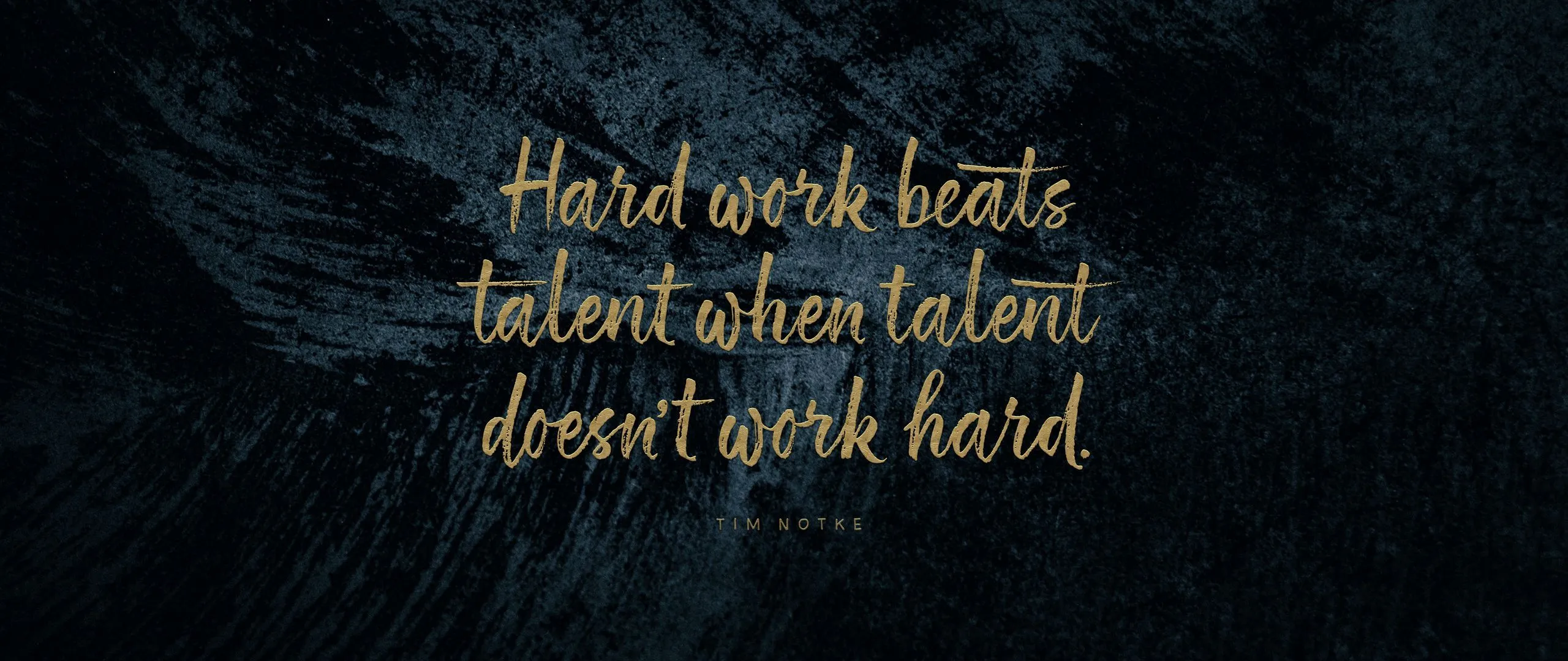 Download wallpaper 2560x1080 quote, phrase, motivation, work, talent, inspiration dual wide 1080p HD background