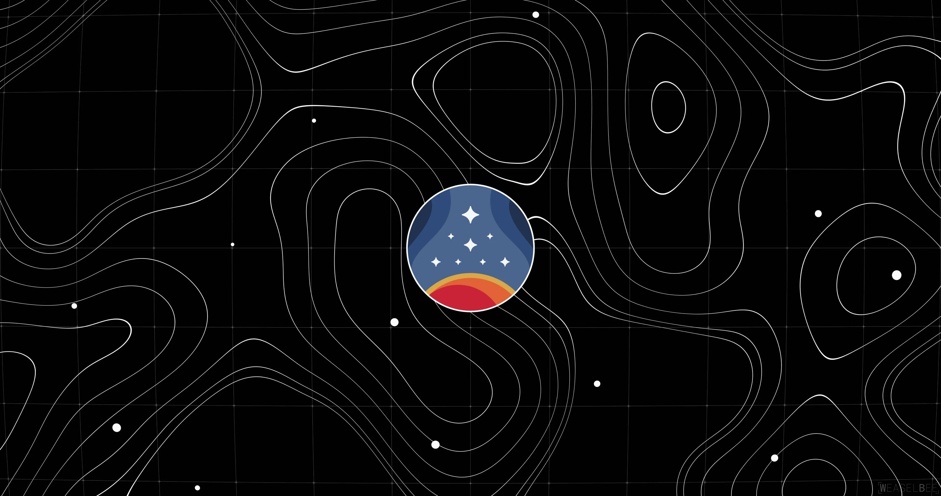 Dark Starfield HD Minimal Space Wallpaper, HD Minimalist 4K Wallpaper, Image and Background