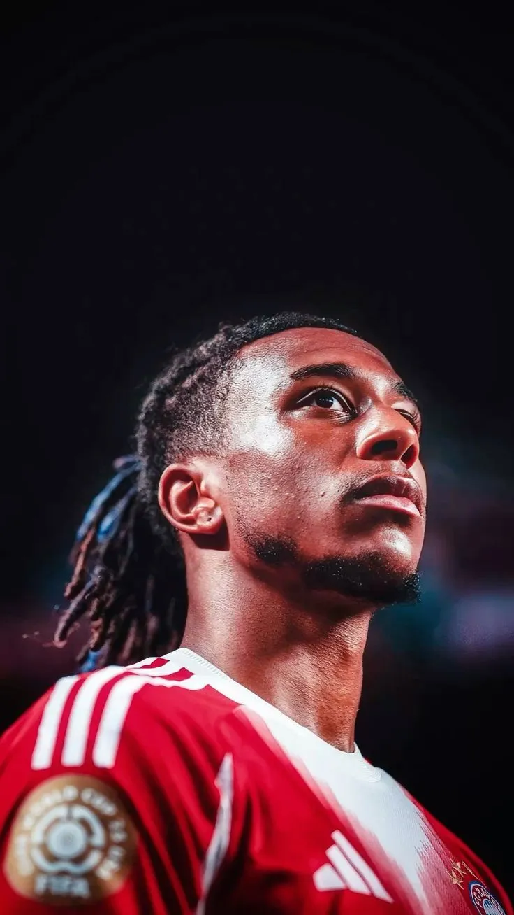 Olise Bayern Munich wallpaper