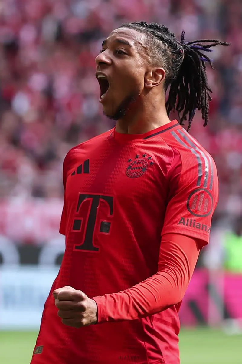 Michael Olise: FC Bayern Player of the Month April 2025
