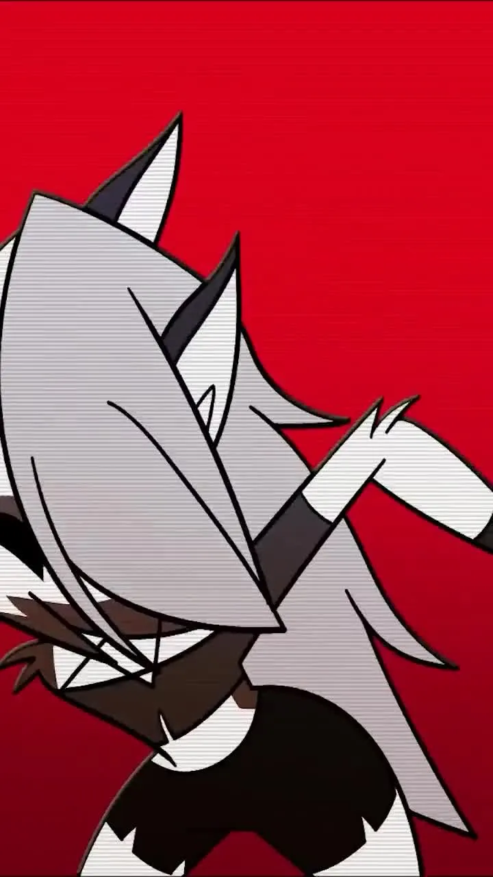 iPhone Android Loona Helluva Boss Anime Wallpaper