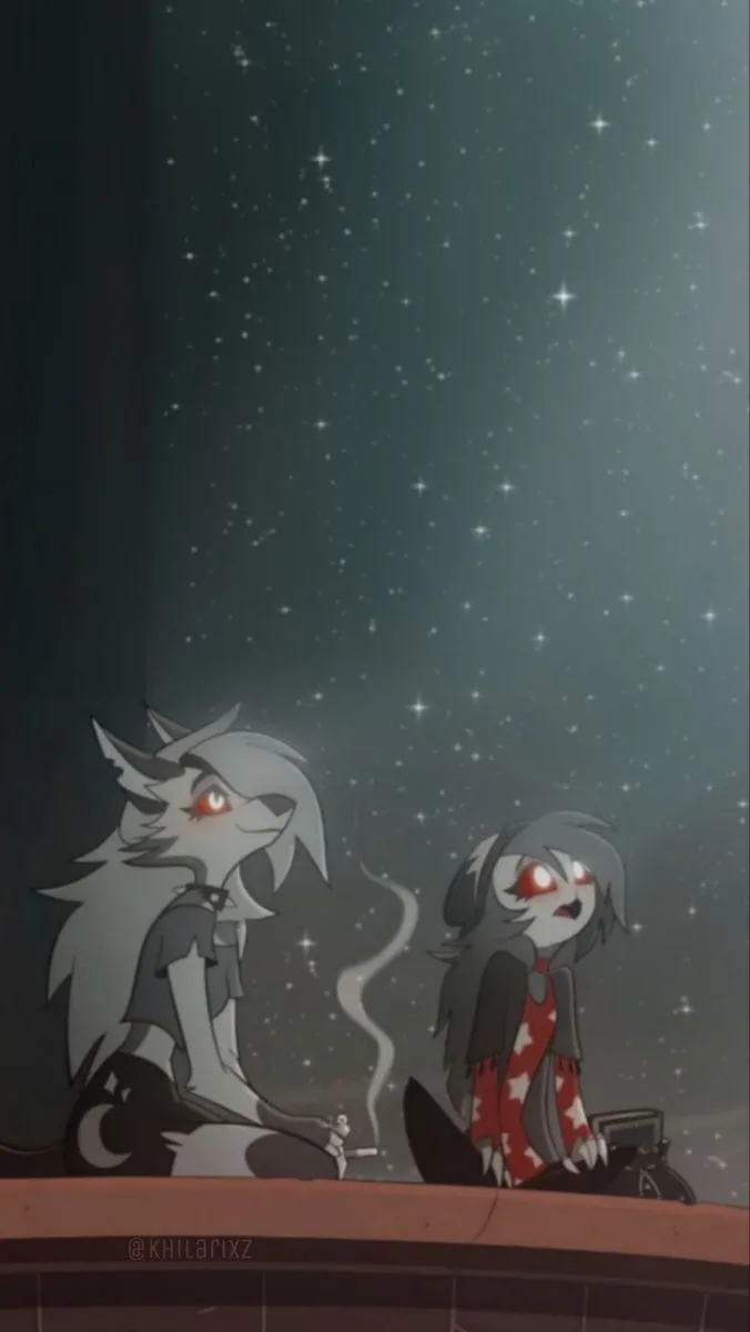 ♪〜Loona and Octavia wallpaper〜♪