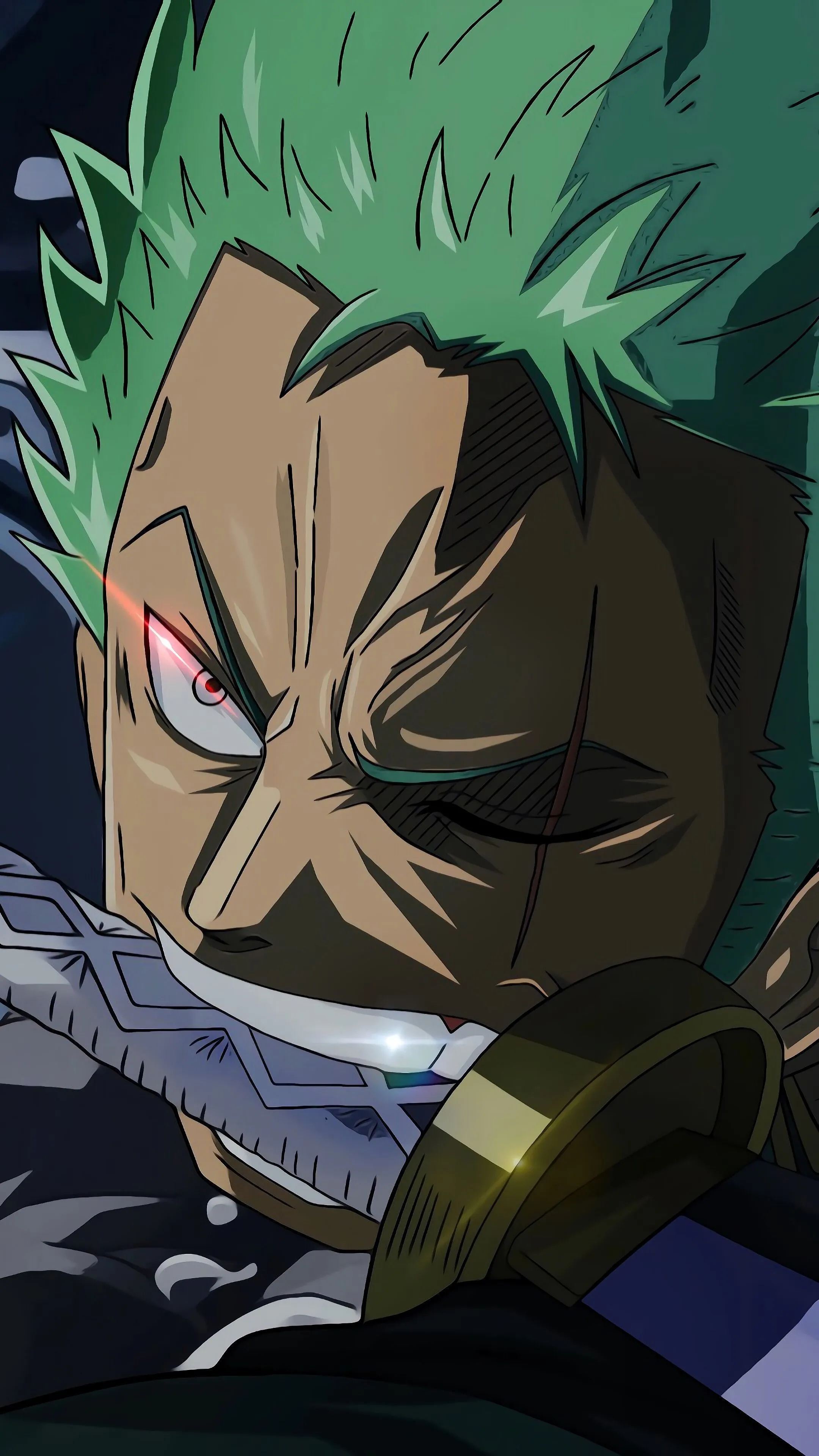 Roronoa Zoro, One Piece, 4K HD Phone Wallpaper