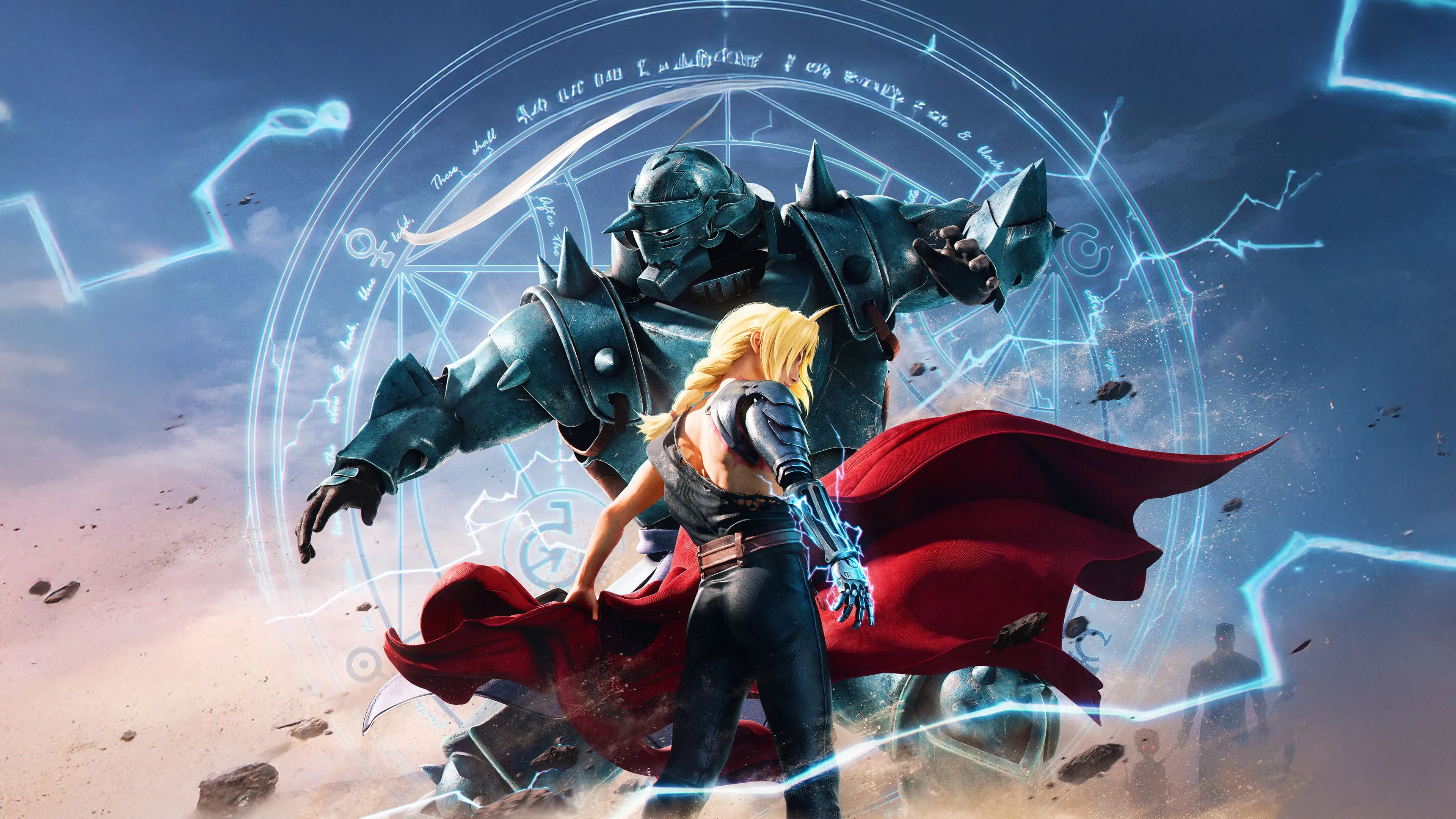 Fullmetal Alchemist Wallpaper, HD Artist Wallpaper, 4k Wallpaper, Image, Background, Photos and Picture