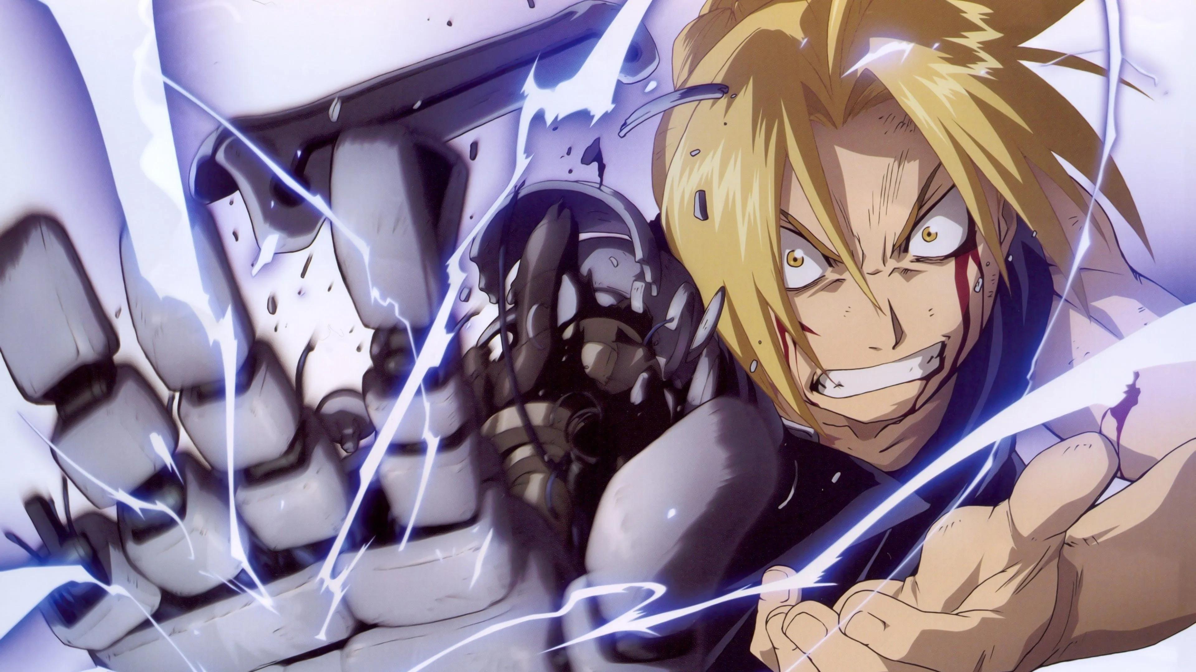Fullmetal Alchemist (Anime) Wallpaper