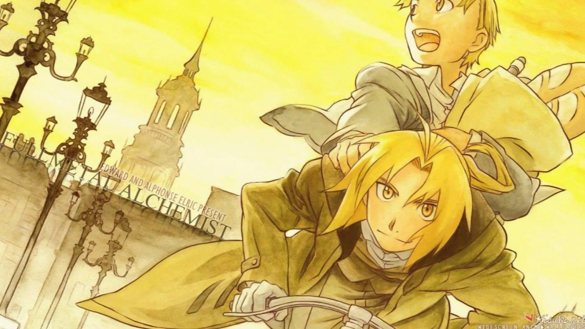Fullmetal Alchemist Wallpaper