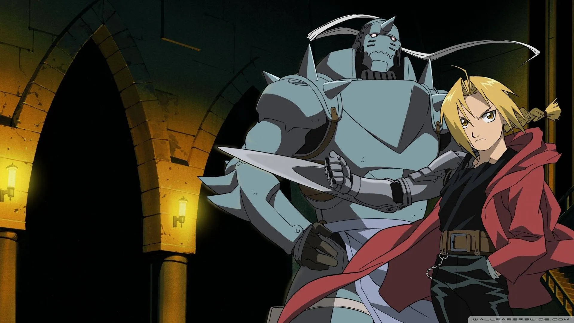 Fullmetal Alchemist Wallpaper