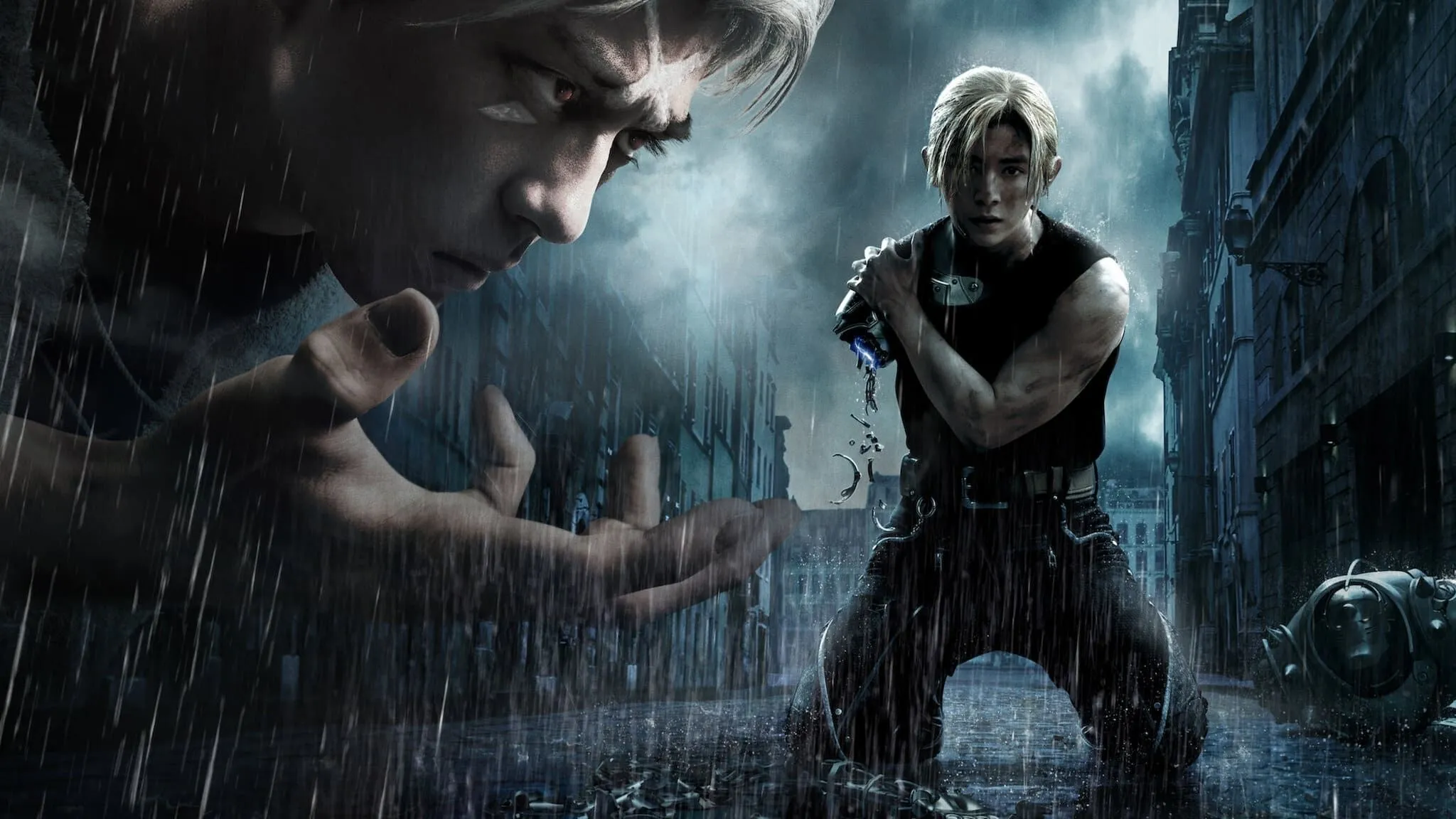 Fullmetal Alchemist The Revenge of Scar 2022 Wallpaper, HD Movies 4K Wallpaper, Image and Background