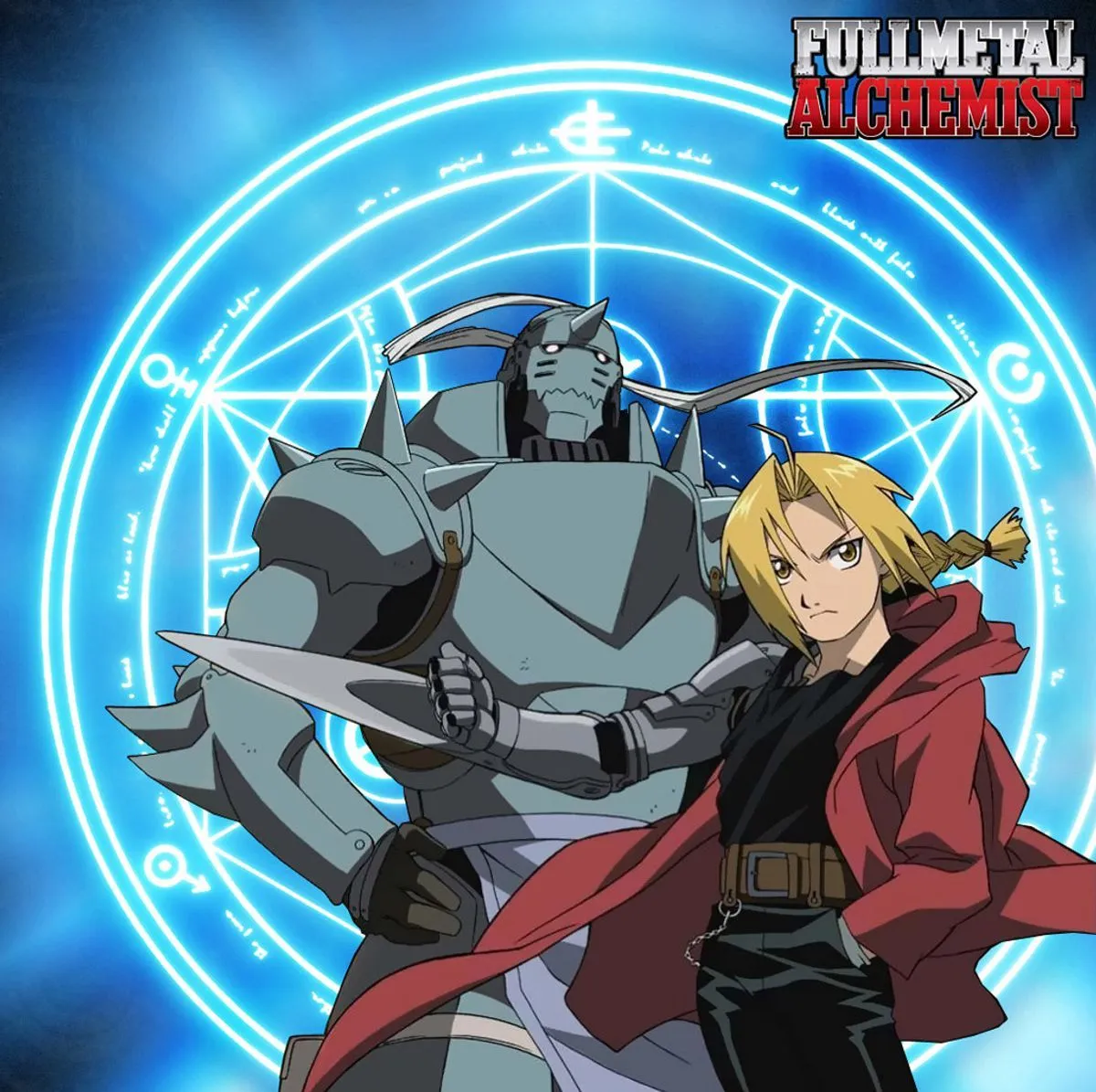 Fullmetal Alchemist (Franchise)