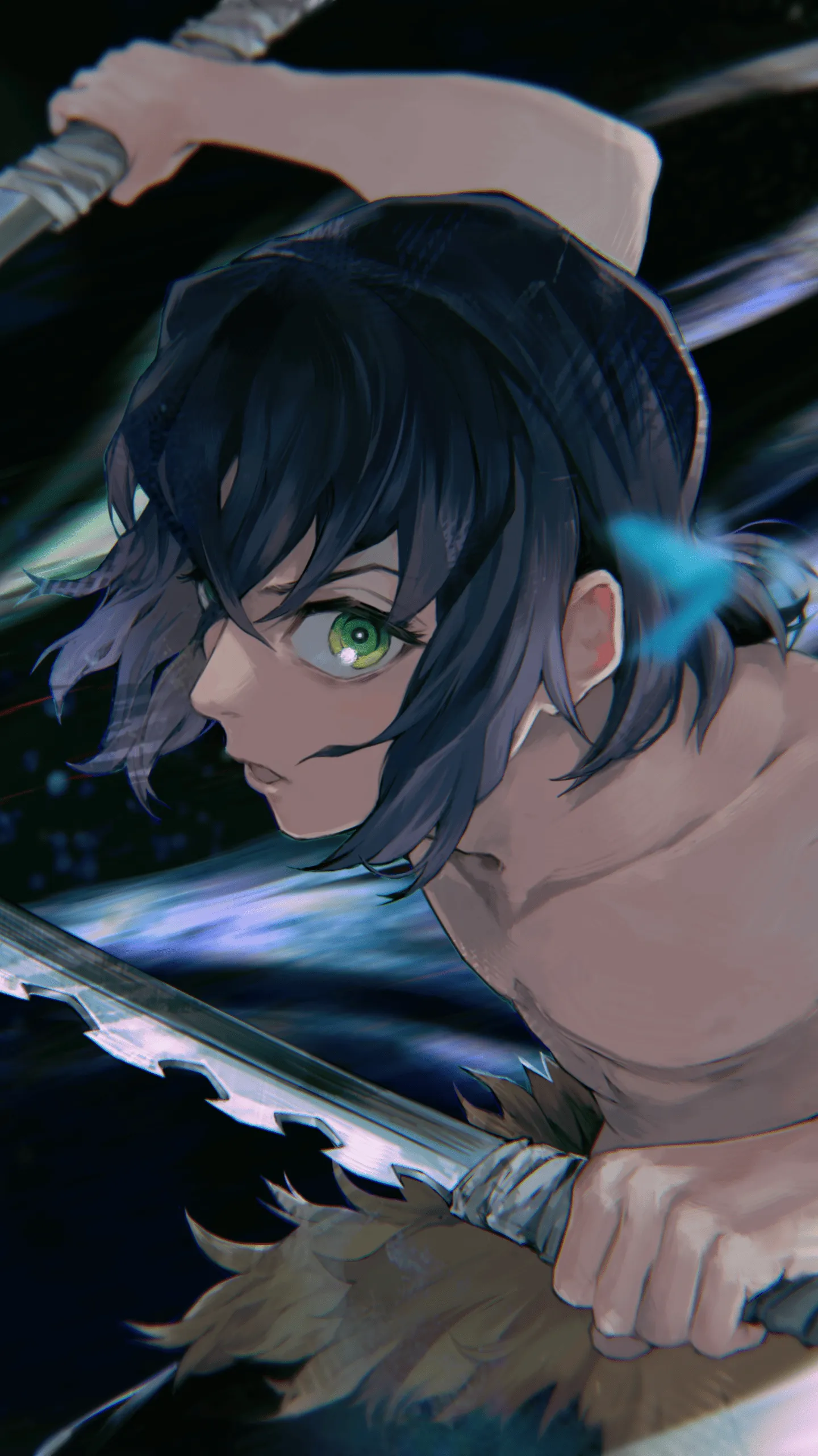 Inosuke Hashibira