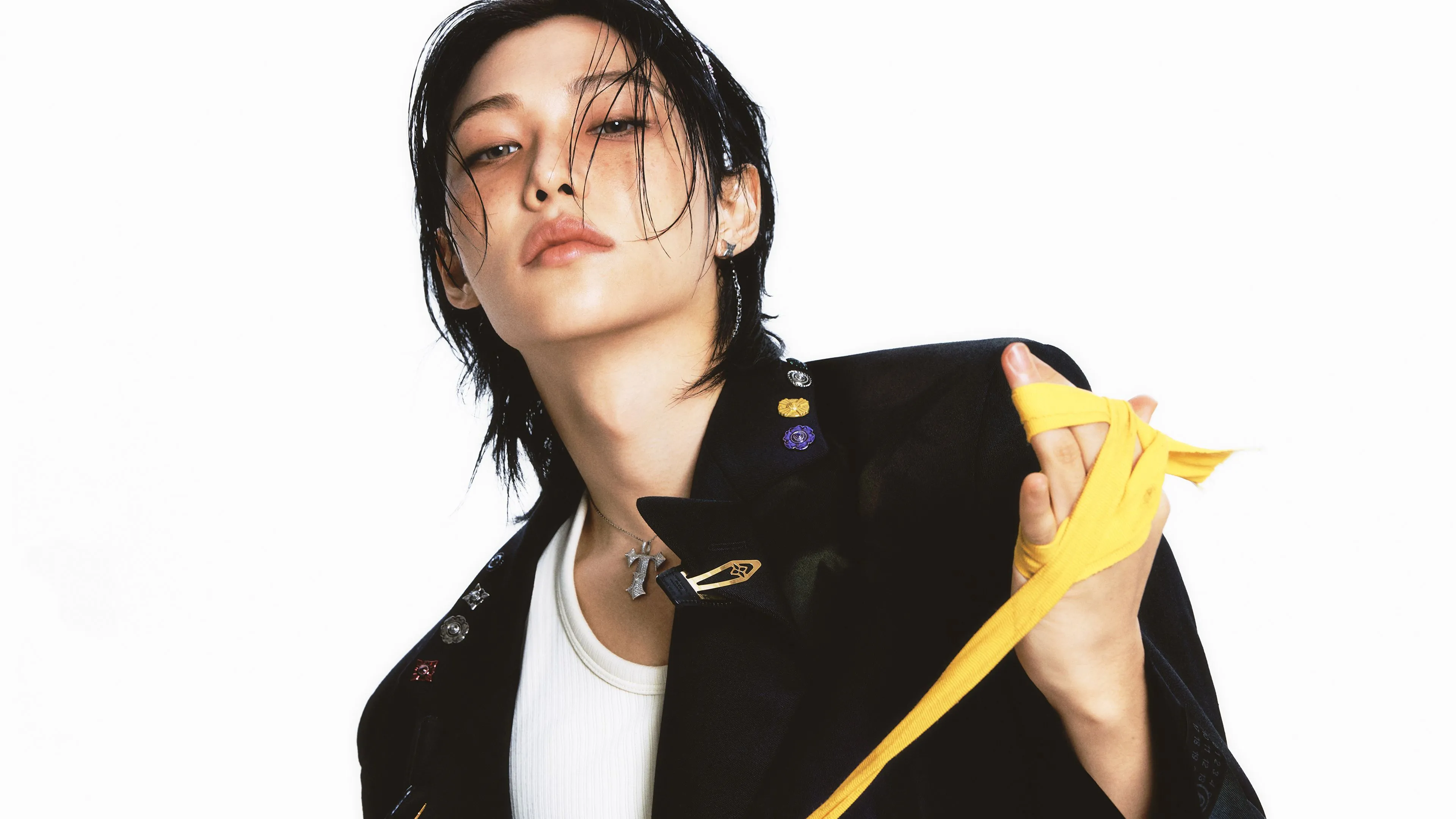 Felix (Stray Kids) Wallpaper and Background