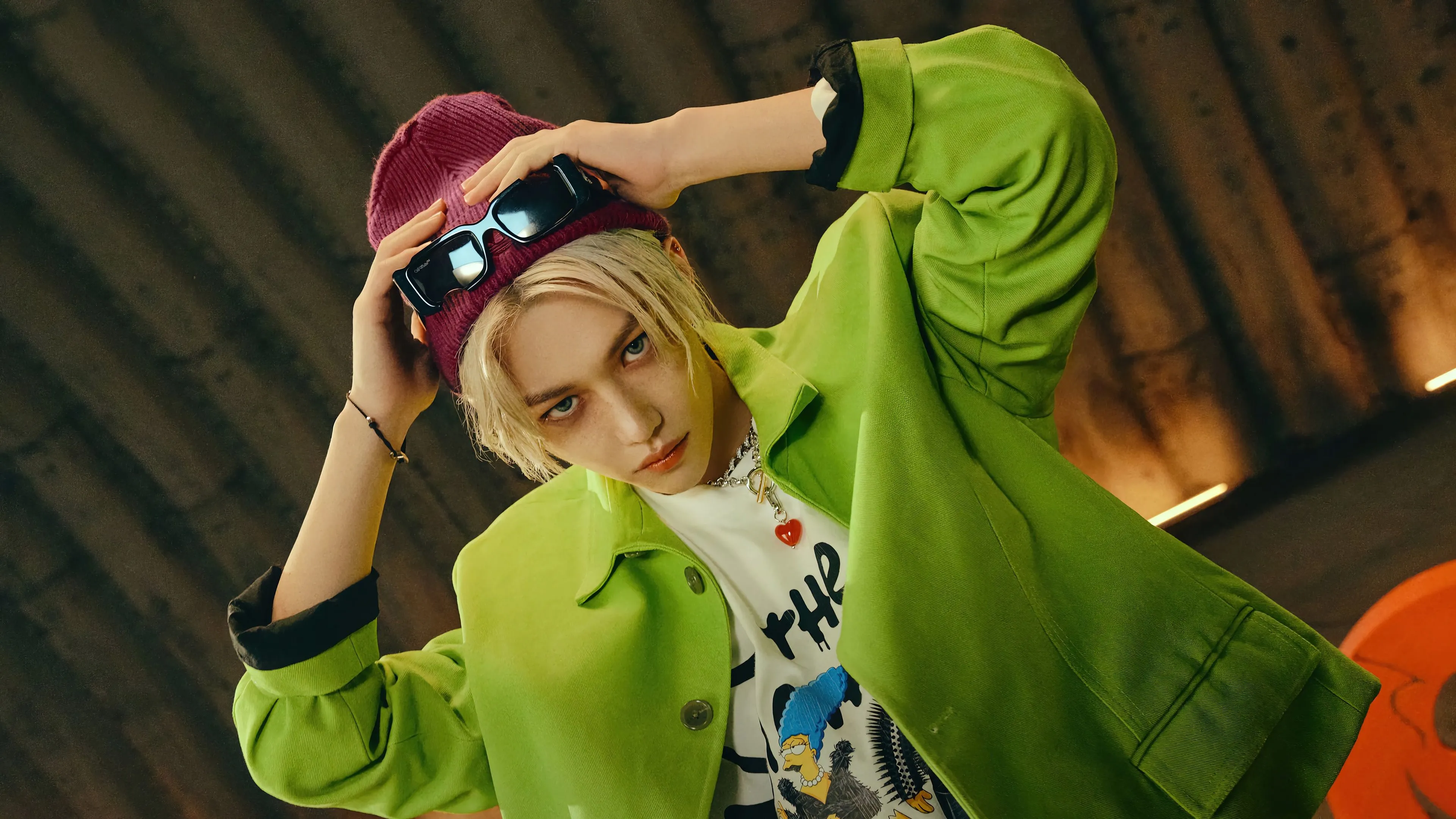 Felix (rapper) Wallpaper