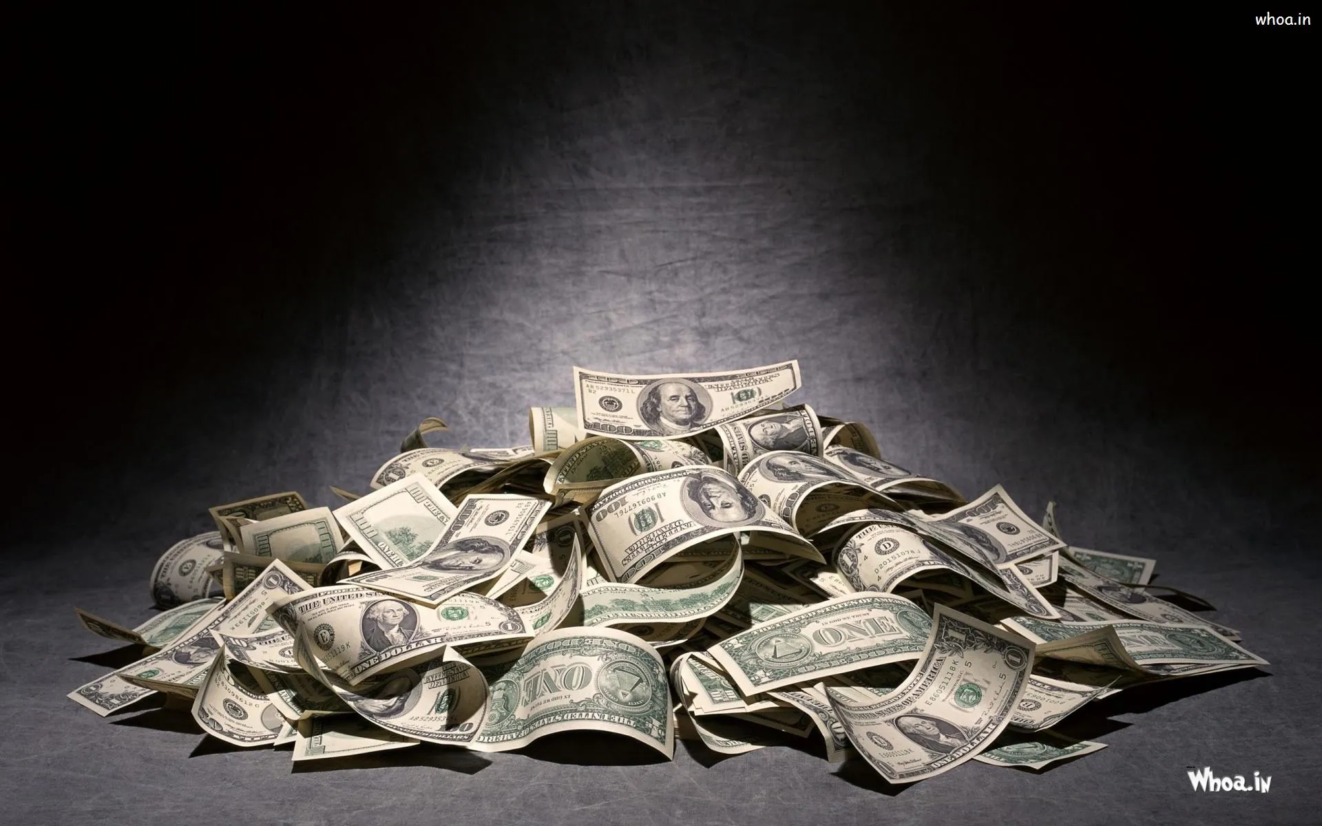 Dollar Currency Desktop Wallpaper