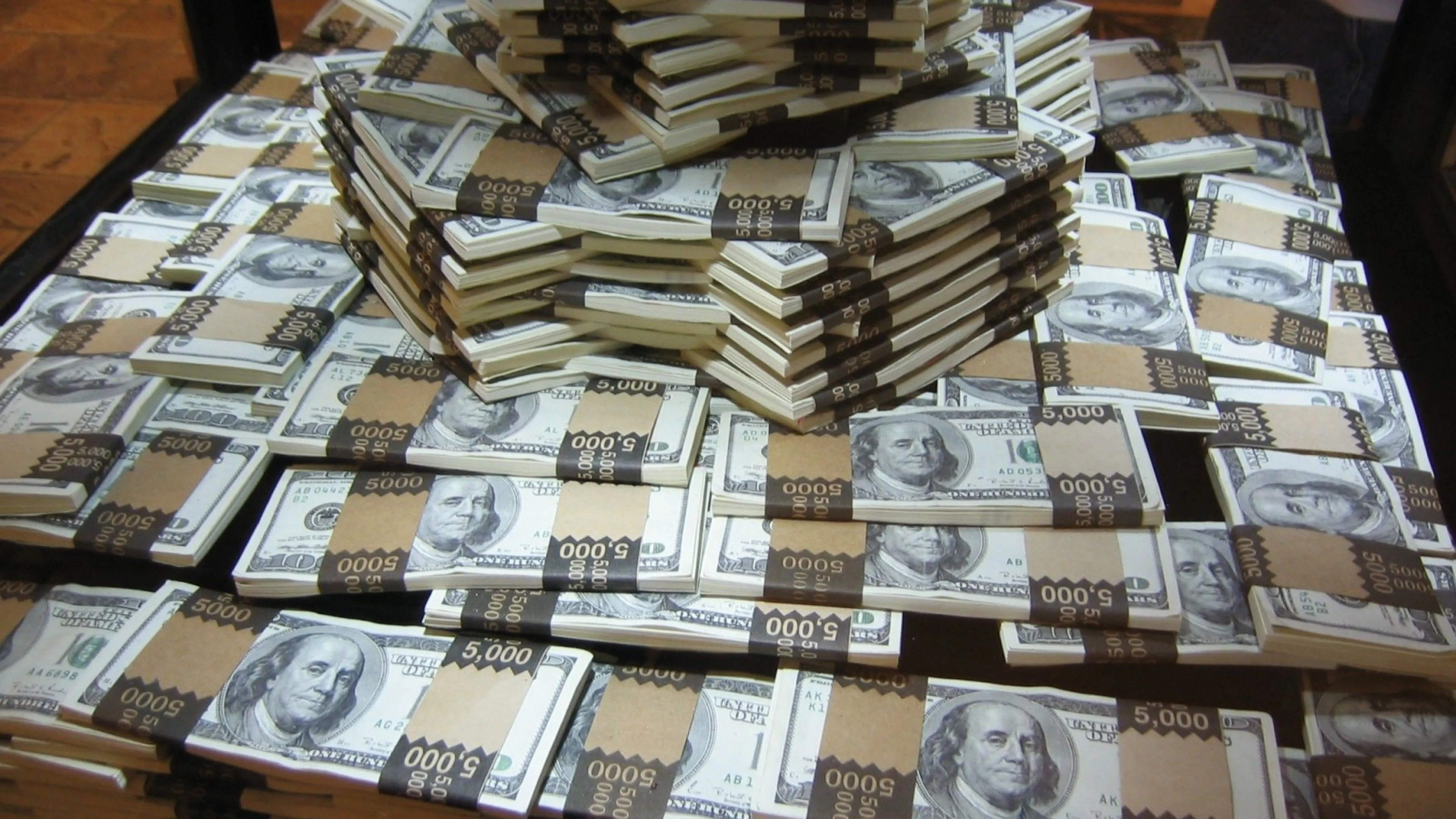 Dollar Wallpaper