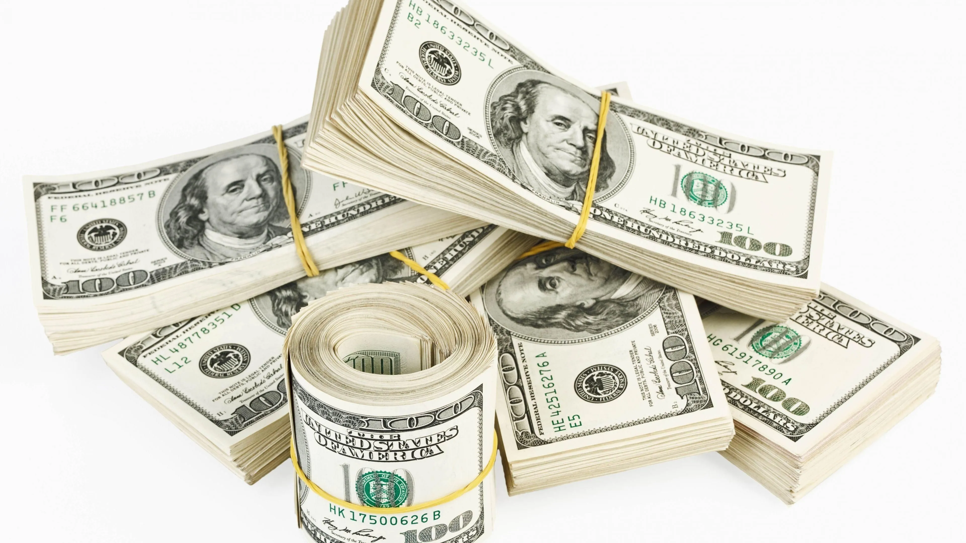 Dollar Wallpaper