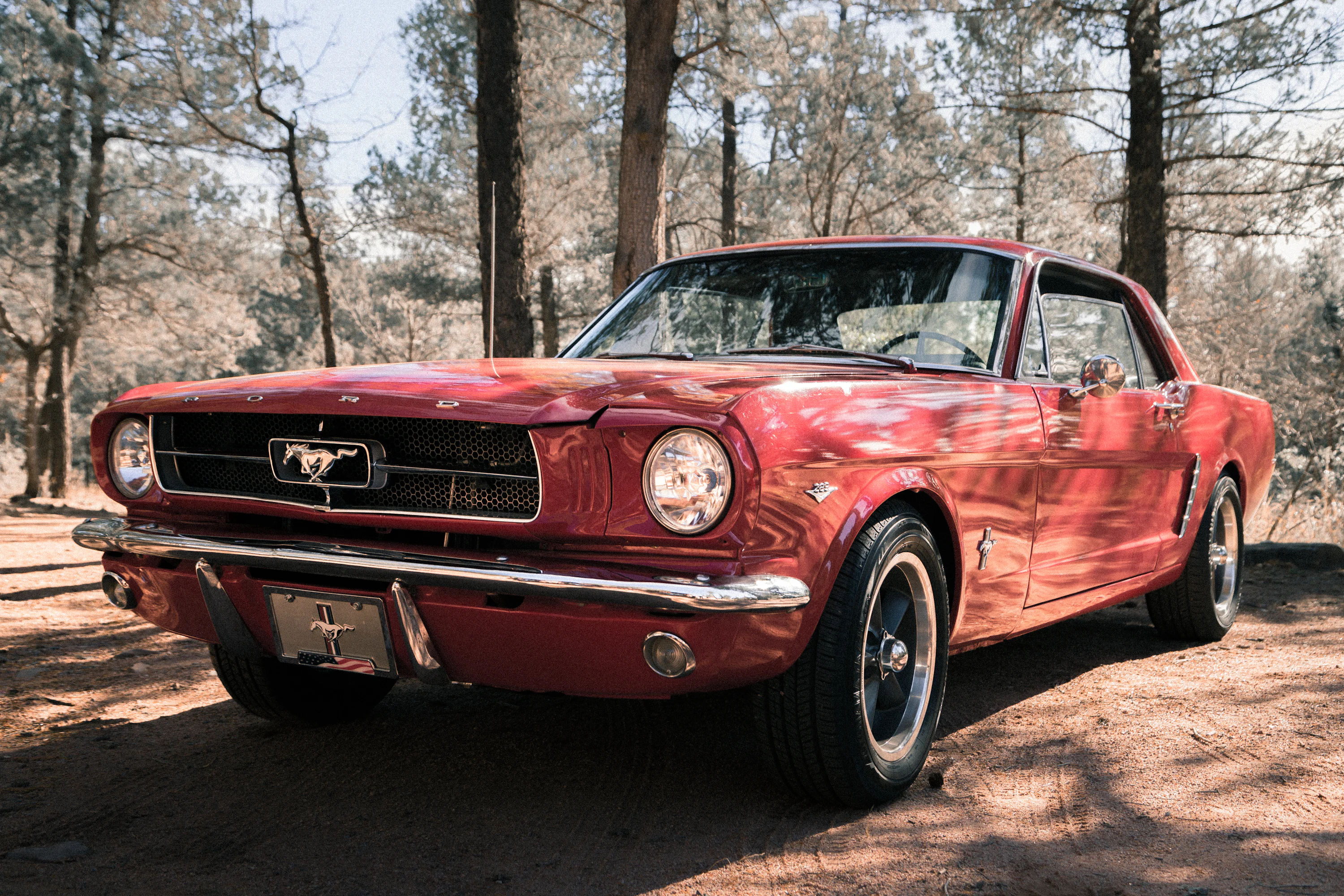 Vintage Car Picture [HD]. Download Free Image