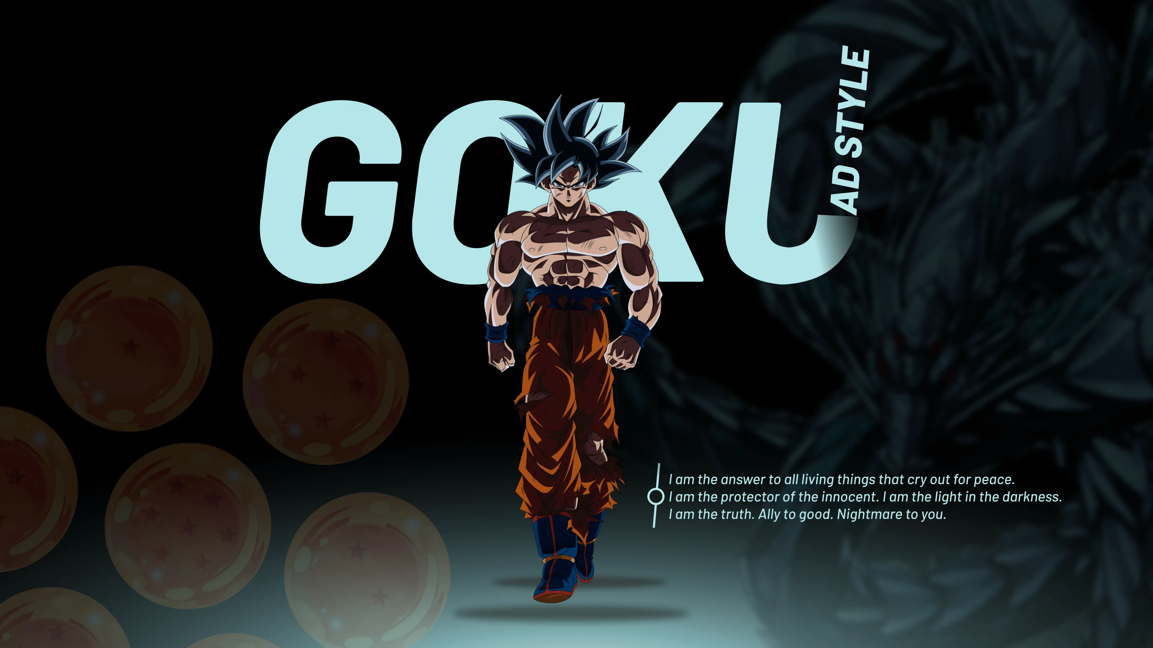 GOKU Wallpaper