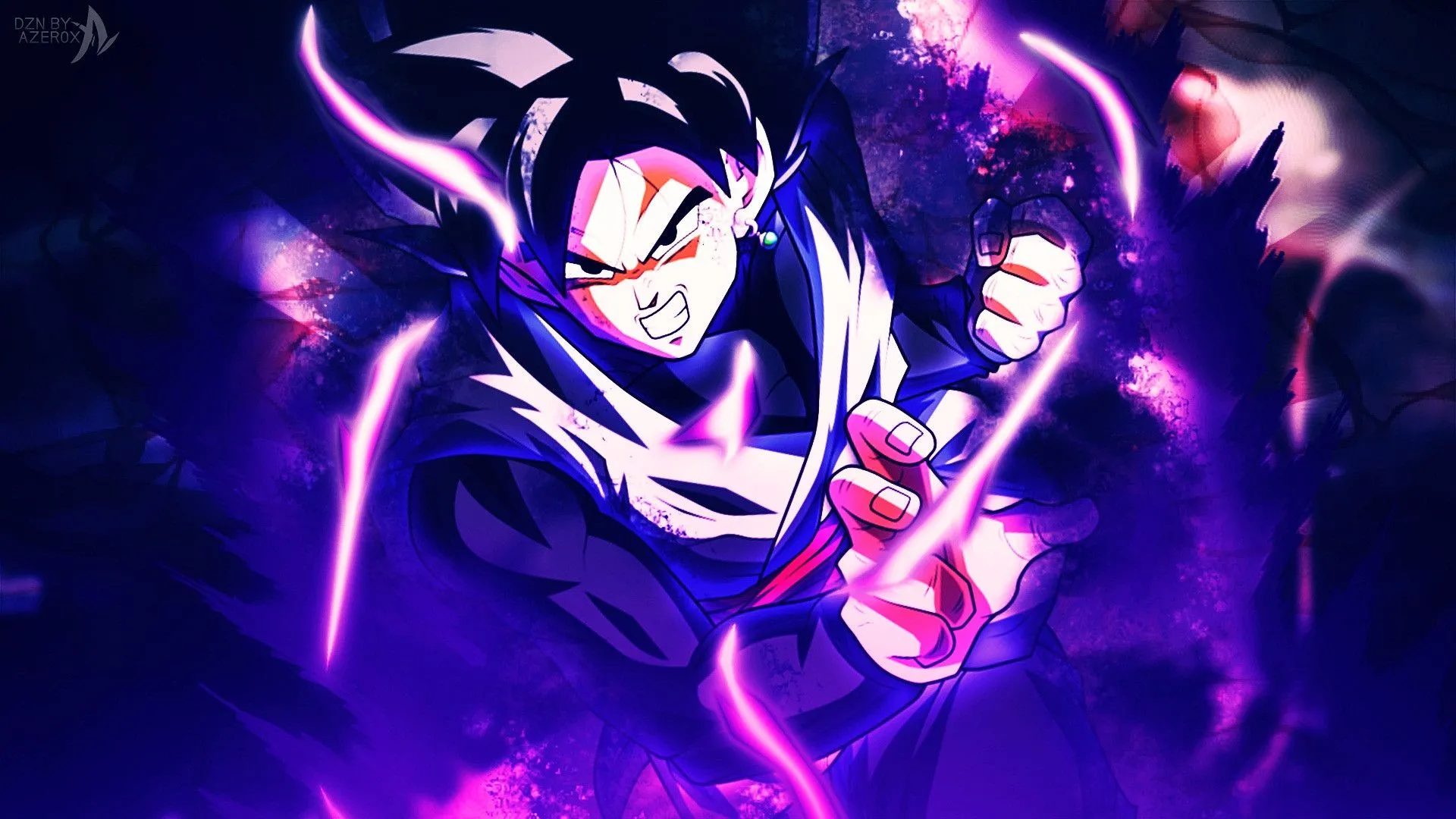 Goku Desktop HD Wallpaper 40815