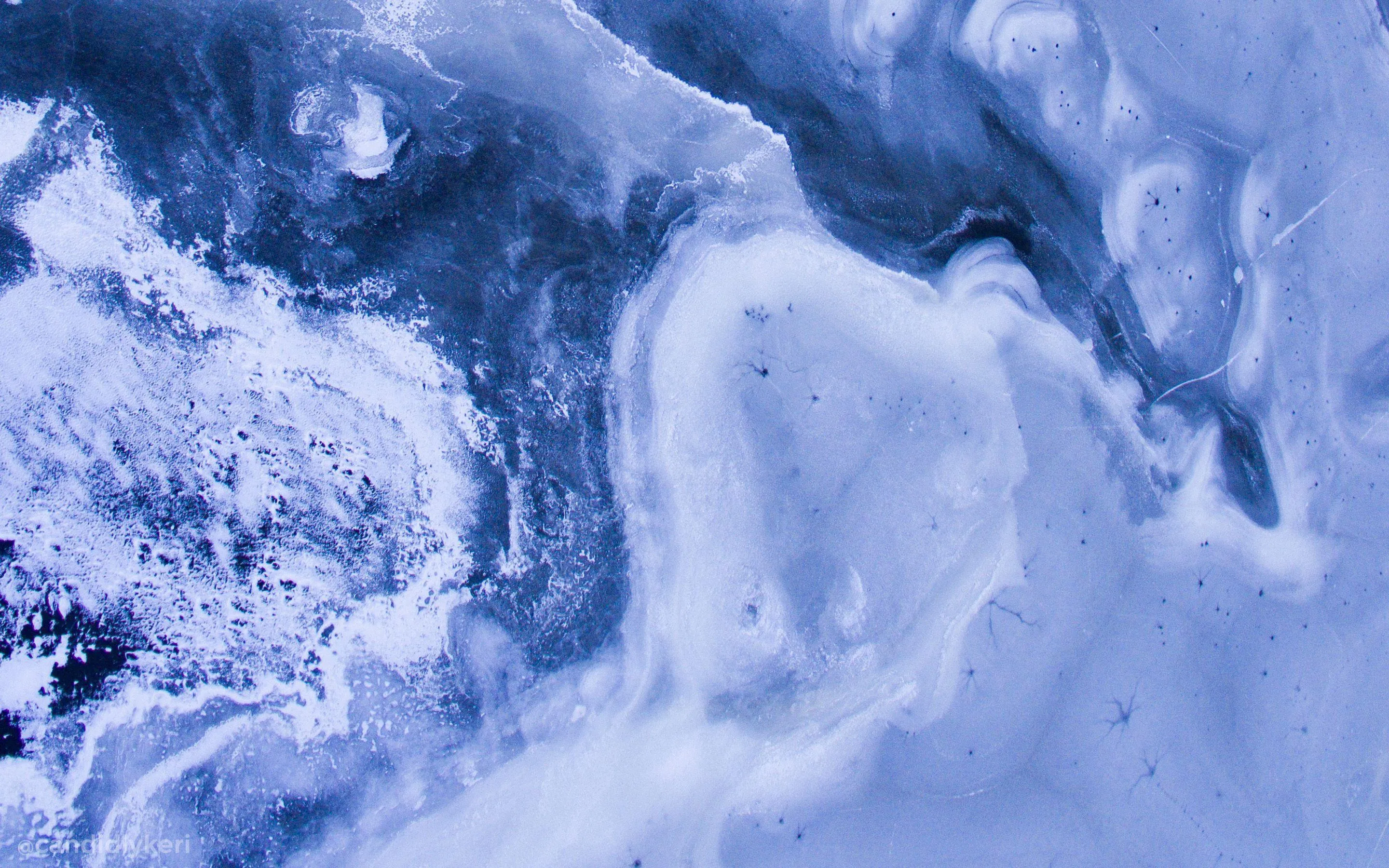 Aesthetic Blue Desktop Wallpaper Free Aesthetic Blue Desktop Background