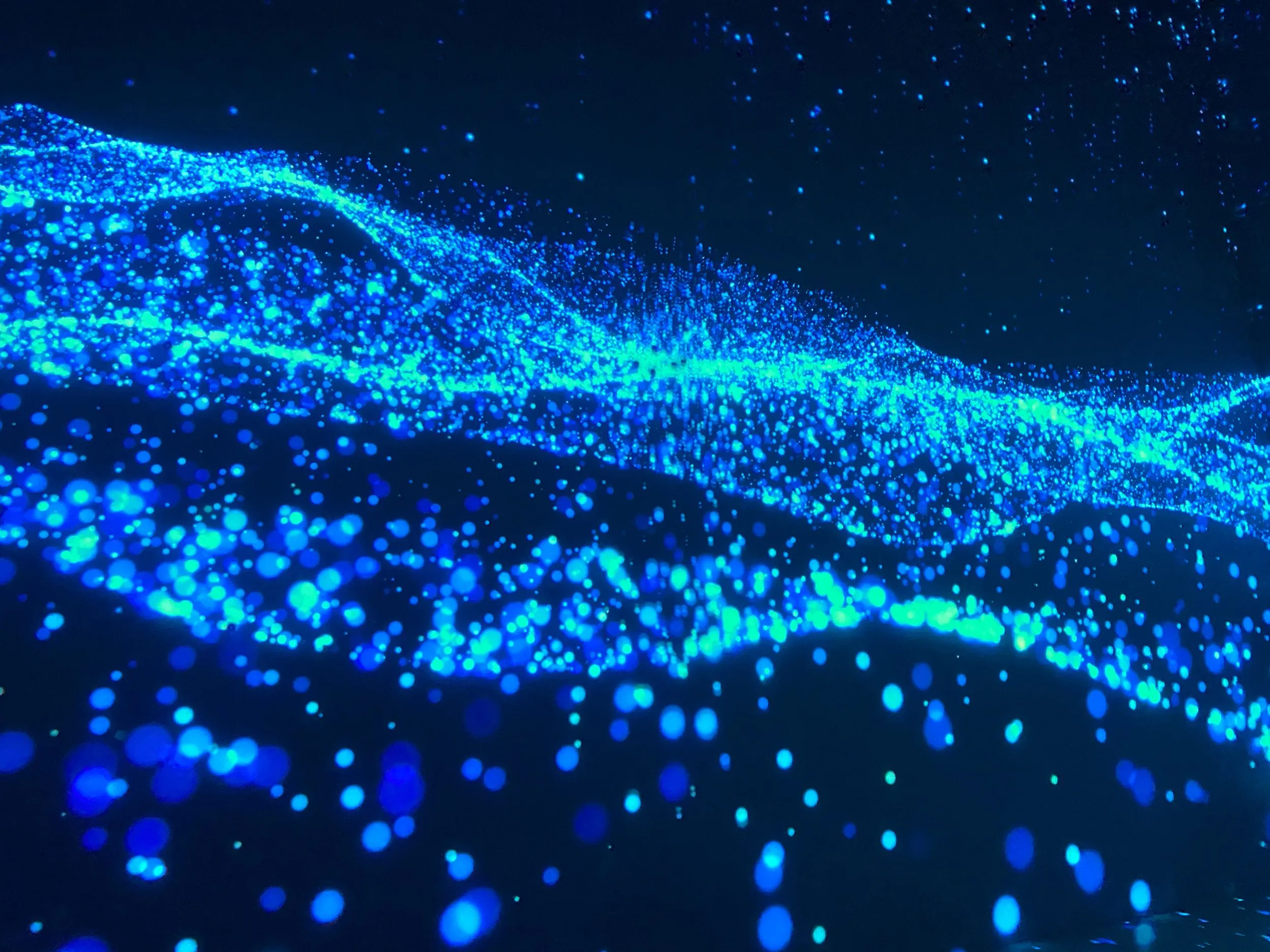 Blue Wallpaper