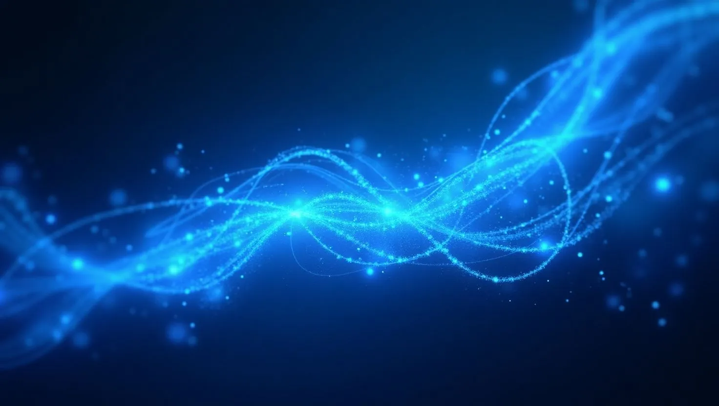 Deep Blue Wallpaper HD for Laptop (HD)