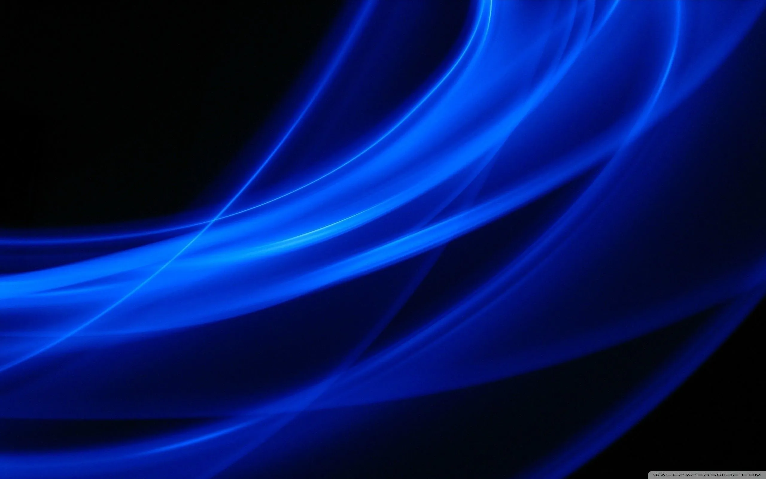 Dark Blue Background Wallpaper