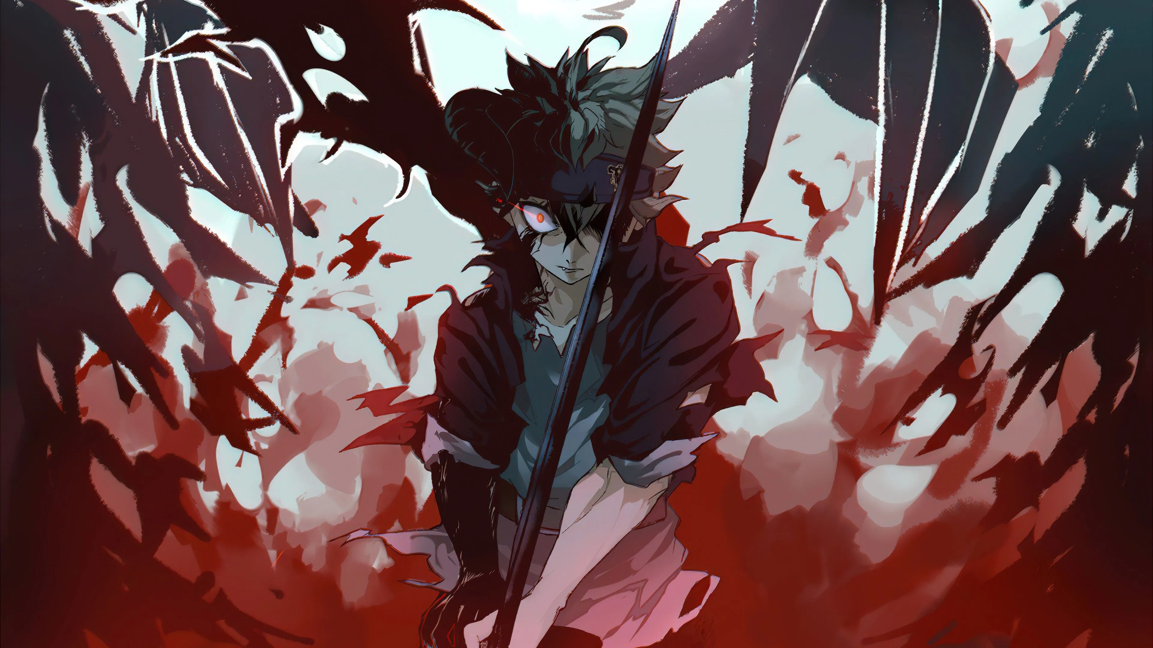 Black Clover Wallpaper