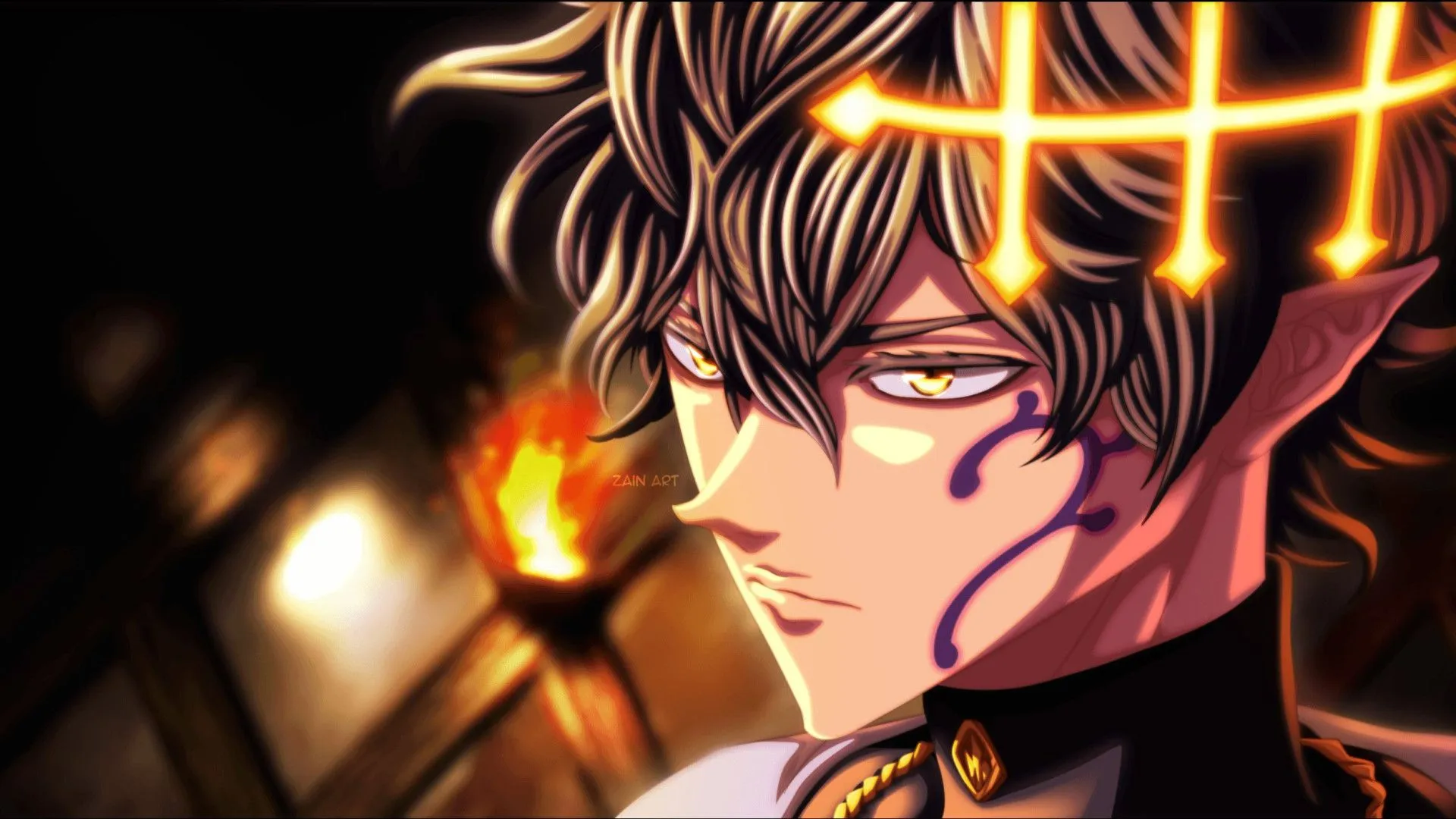 Black Clover Anime Wallpaper HD 103164
