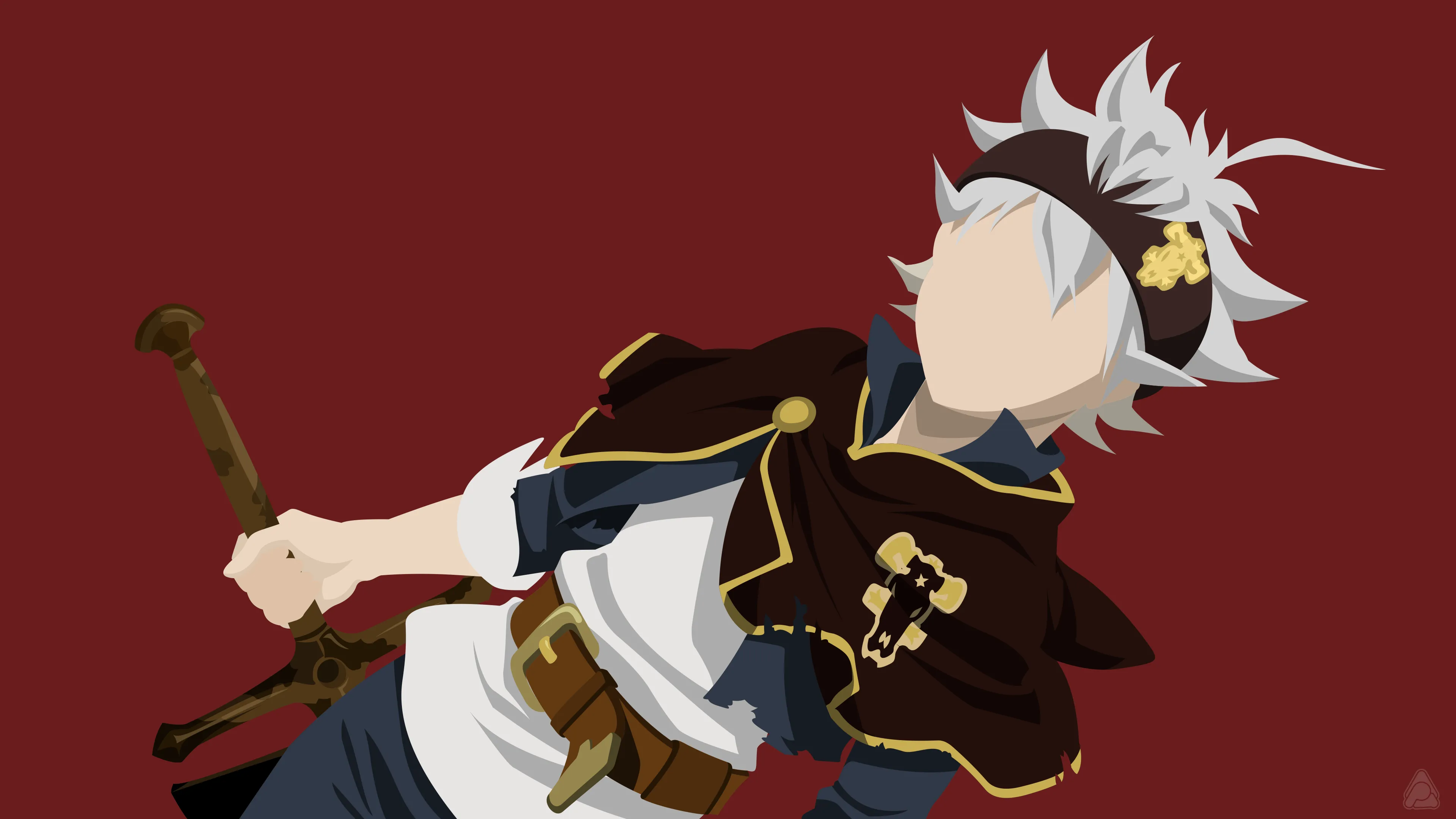 Black Clover Desktop Wallpaper 49809