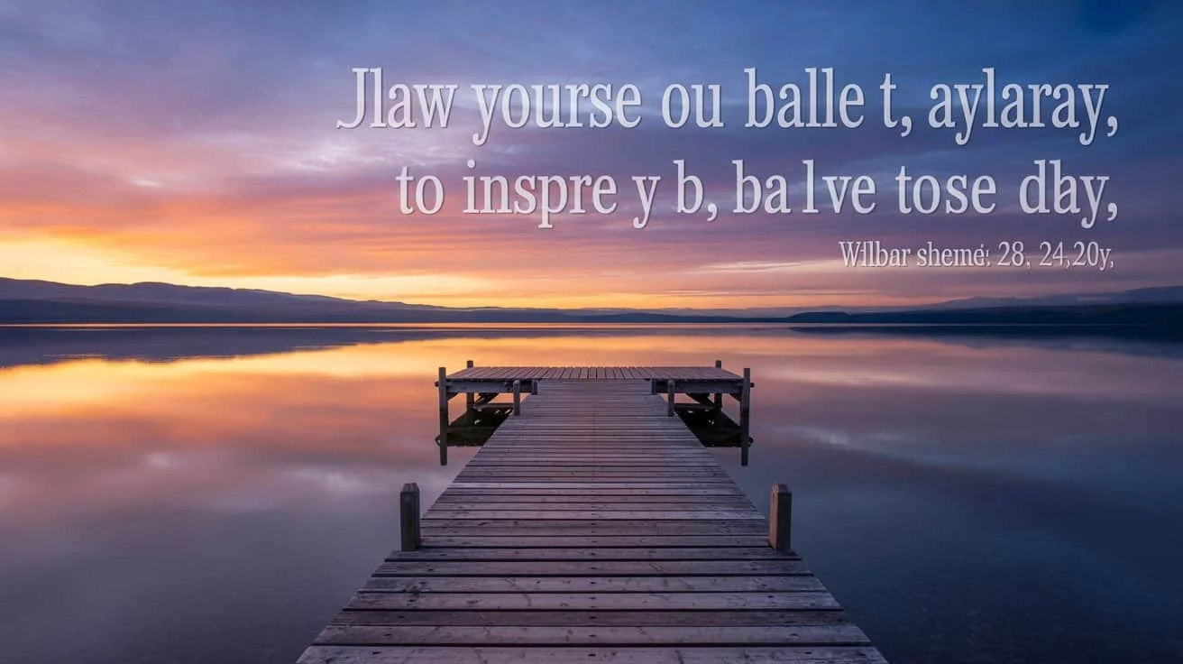 Stunning Bible Verse Desktop Wallpaper to Inspire Your Day Bible Song